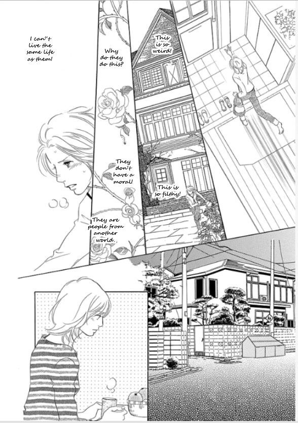 Sefure no Hinkaku Chapter 2 page 9 - Chapter 2