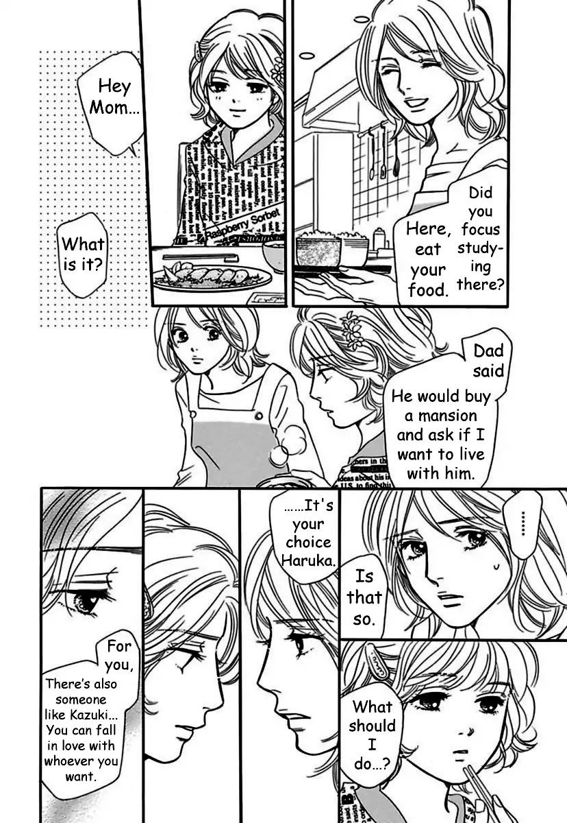 Sefure no Hinkaku Chapter 20 page 18 - Chapter 20