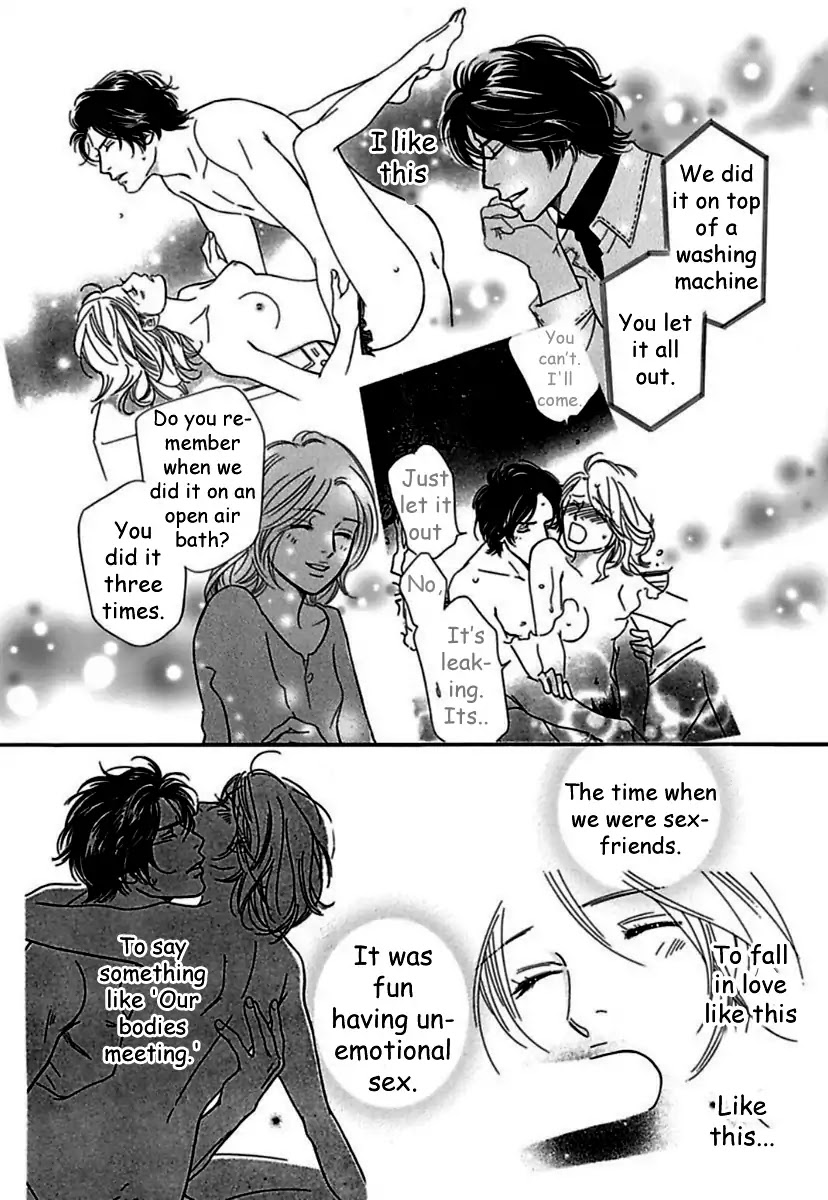 Sefure no Hinkaku Chapter 20 page 26 - Chapter 20