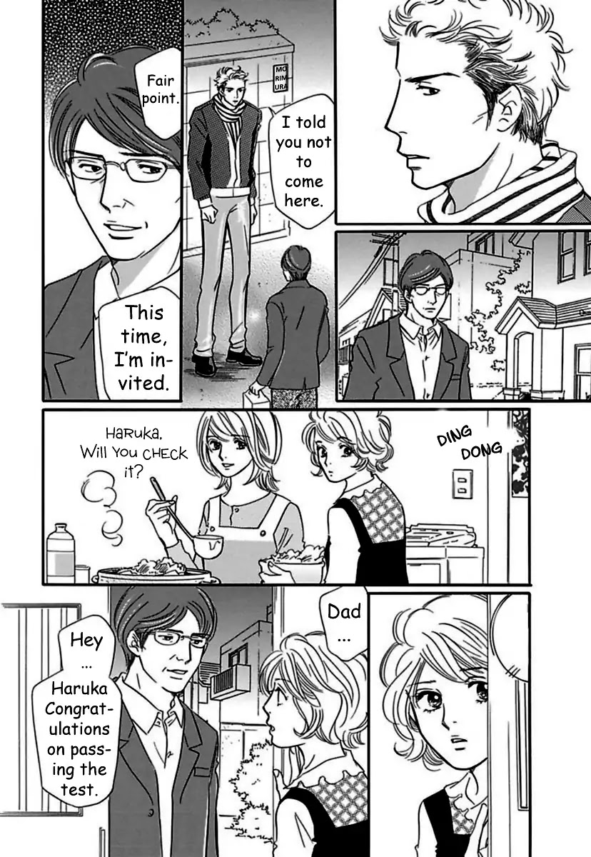 Sefure no Hinkaku Chapter 20 page 28 - Chapter 20