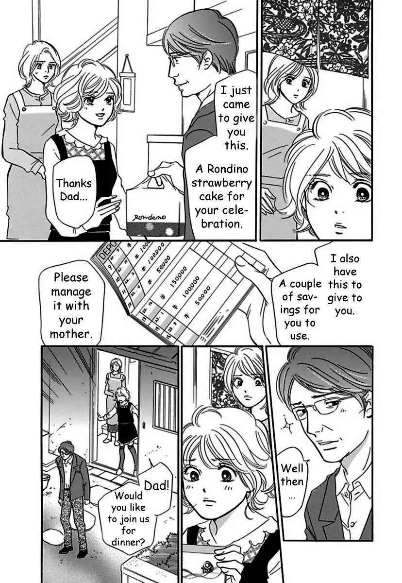 Sefure no Hinkaku Chapter 20 page 29 - Chapter 20