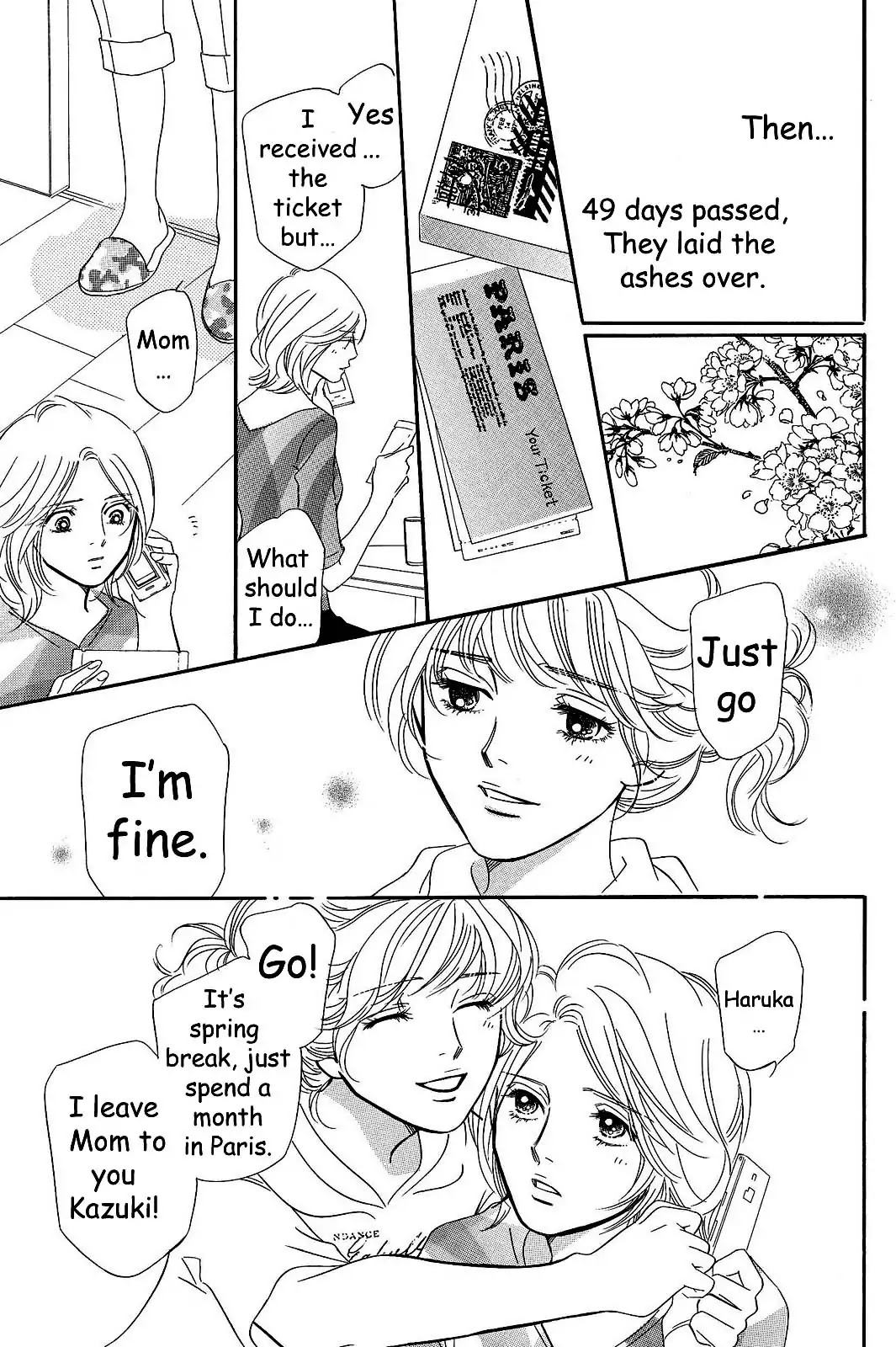 Sefure no Hinkaku Chapter 21 page 15 - Chapter 21
