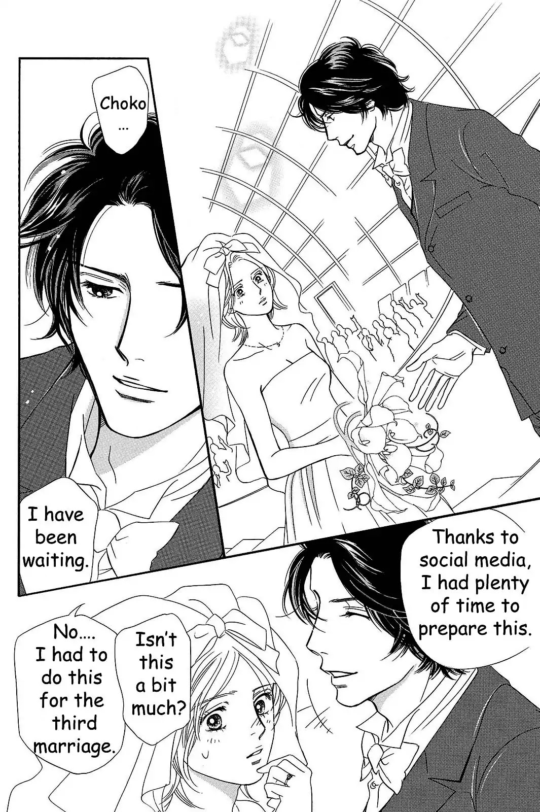 Sefure no Hinkaku Chapter 21 page 20 - Chapter 21