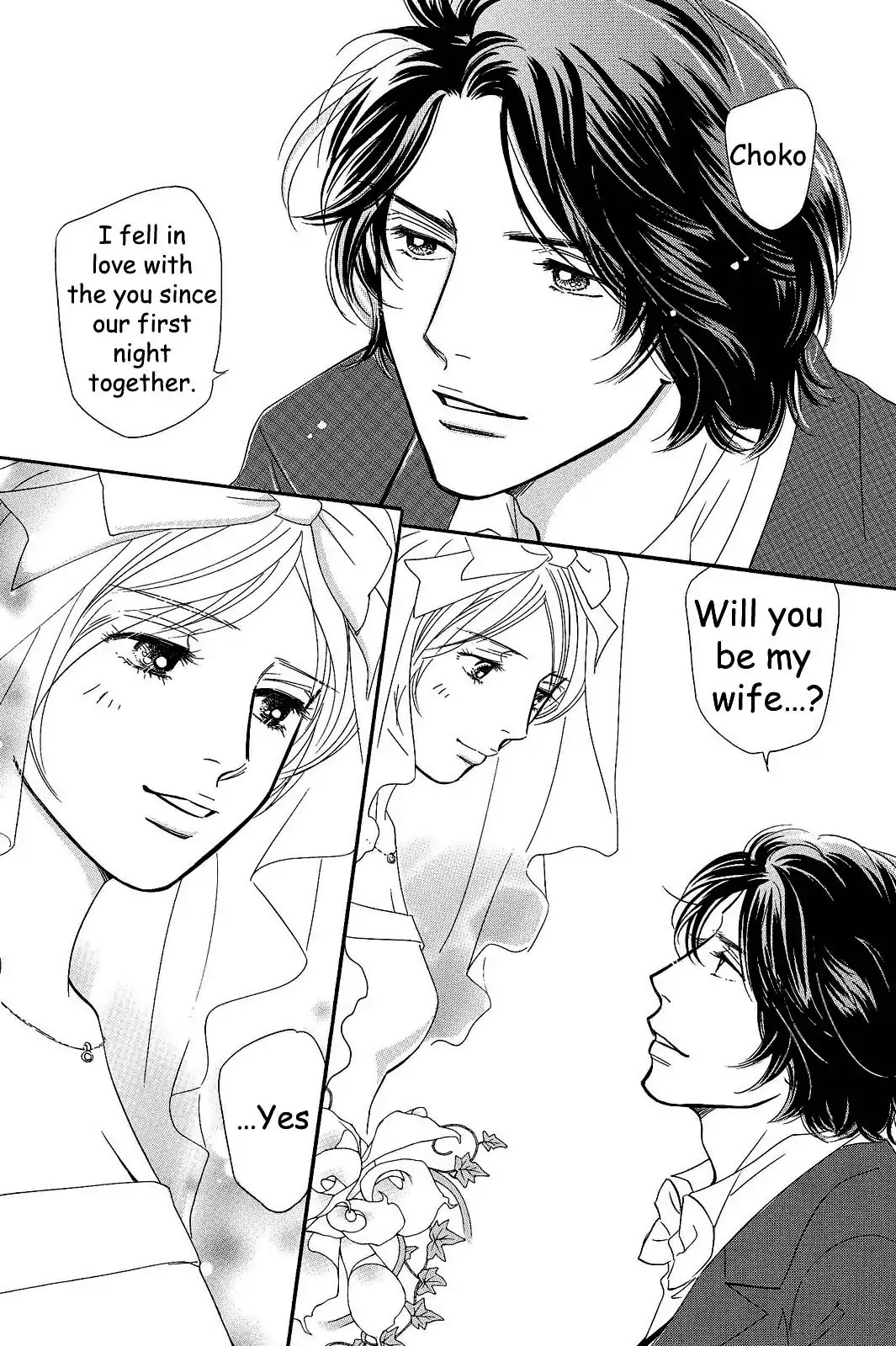 Sefure no Hinkaku Chapter 21 page 22 - Chapter 21