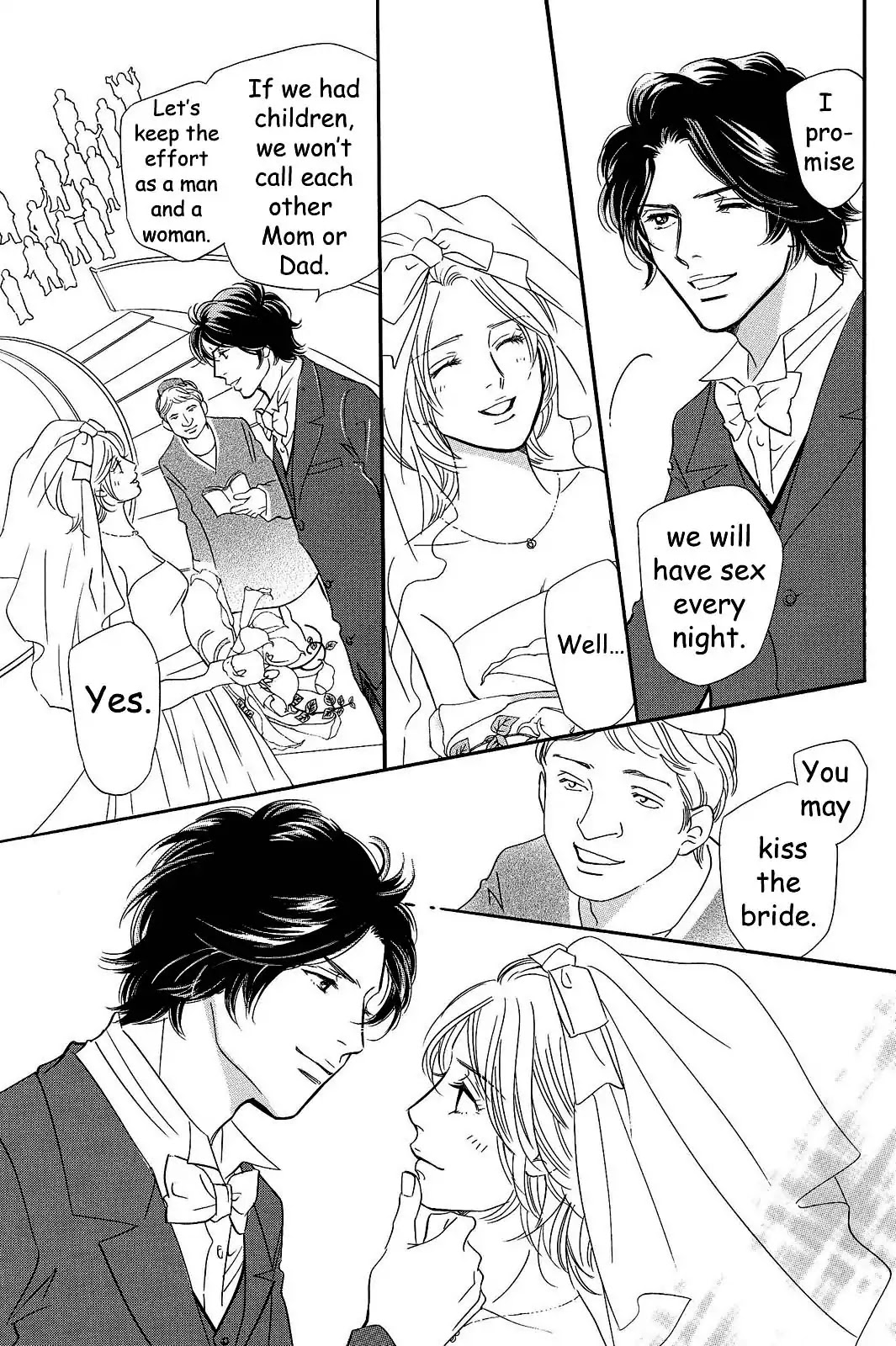 Sefure no Hinkaku Chapter 21 page 23 - Chapter 21