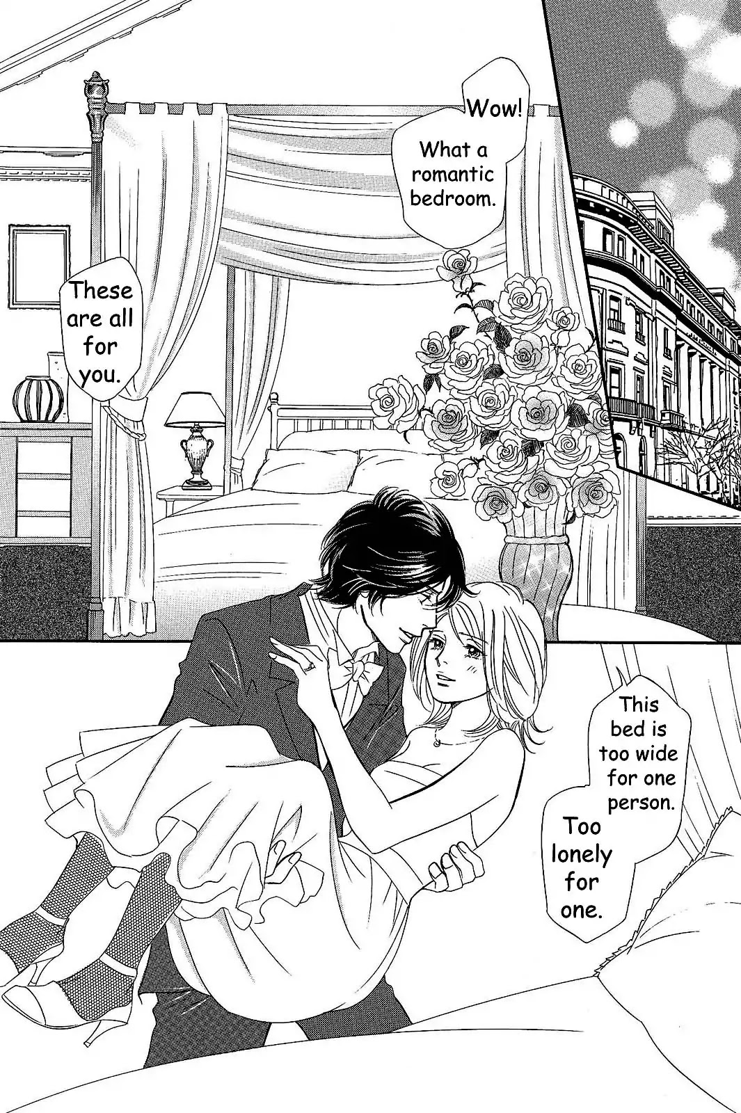 Sefure no Hinkaku Chapter 21 page 25 - Chapter 21