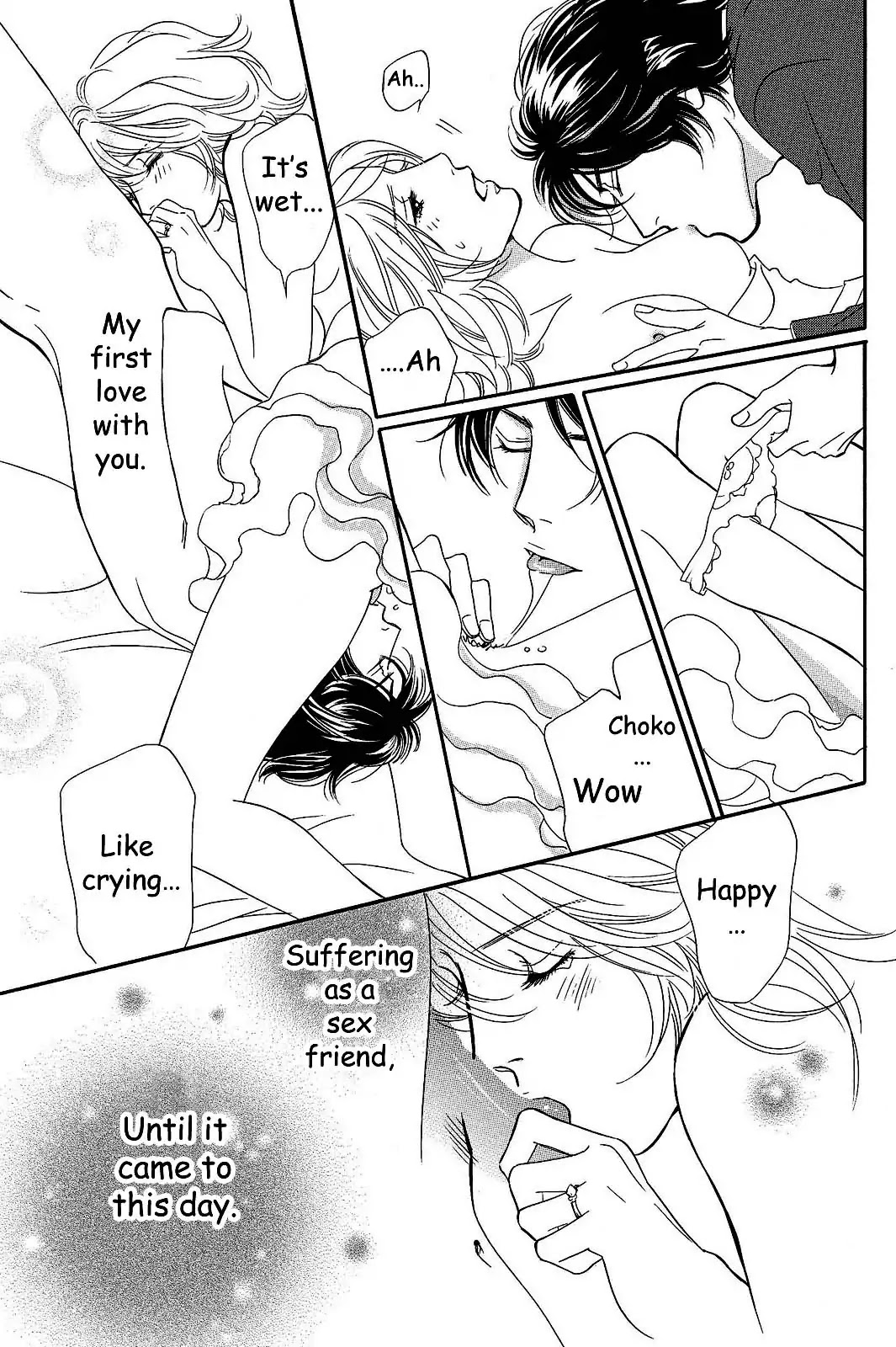 Sefure no Hinkaku Chapter 21 page 27 - Chapter 21