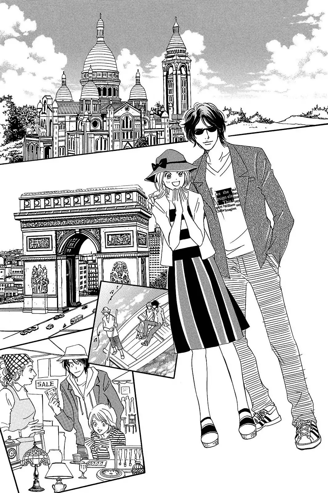 Sefure no Hinkaku Chapter 21 page 30 - Chapter 21
