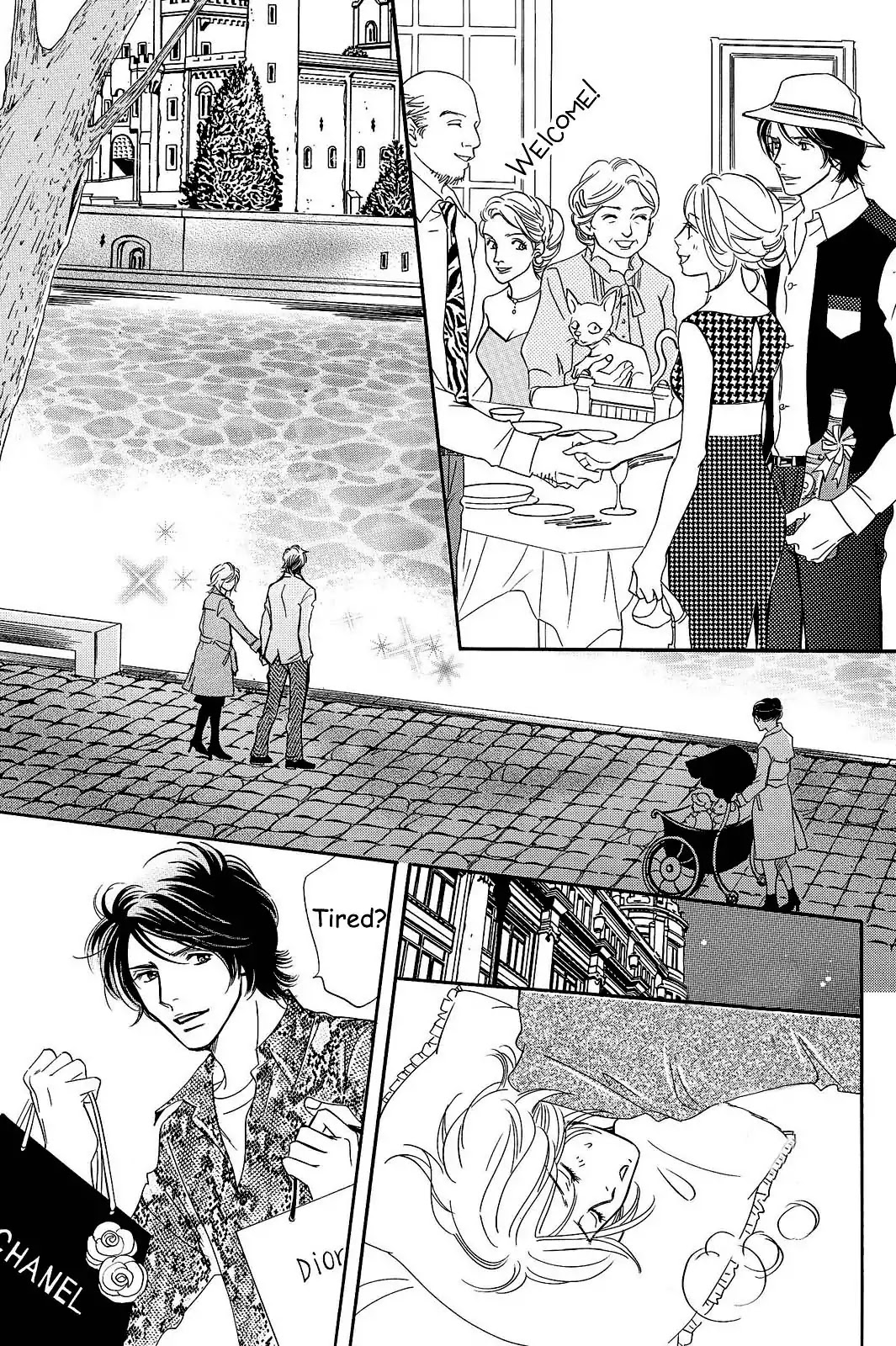 Sefure no Hinkaku Chapter 21 page 31 - Chapter 21