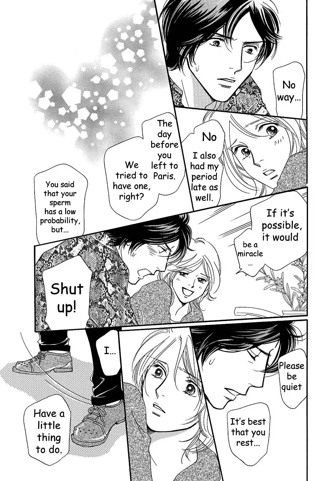 Sefure no Hinkaku Chapter 21 page 37 - Chapter 21