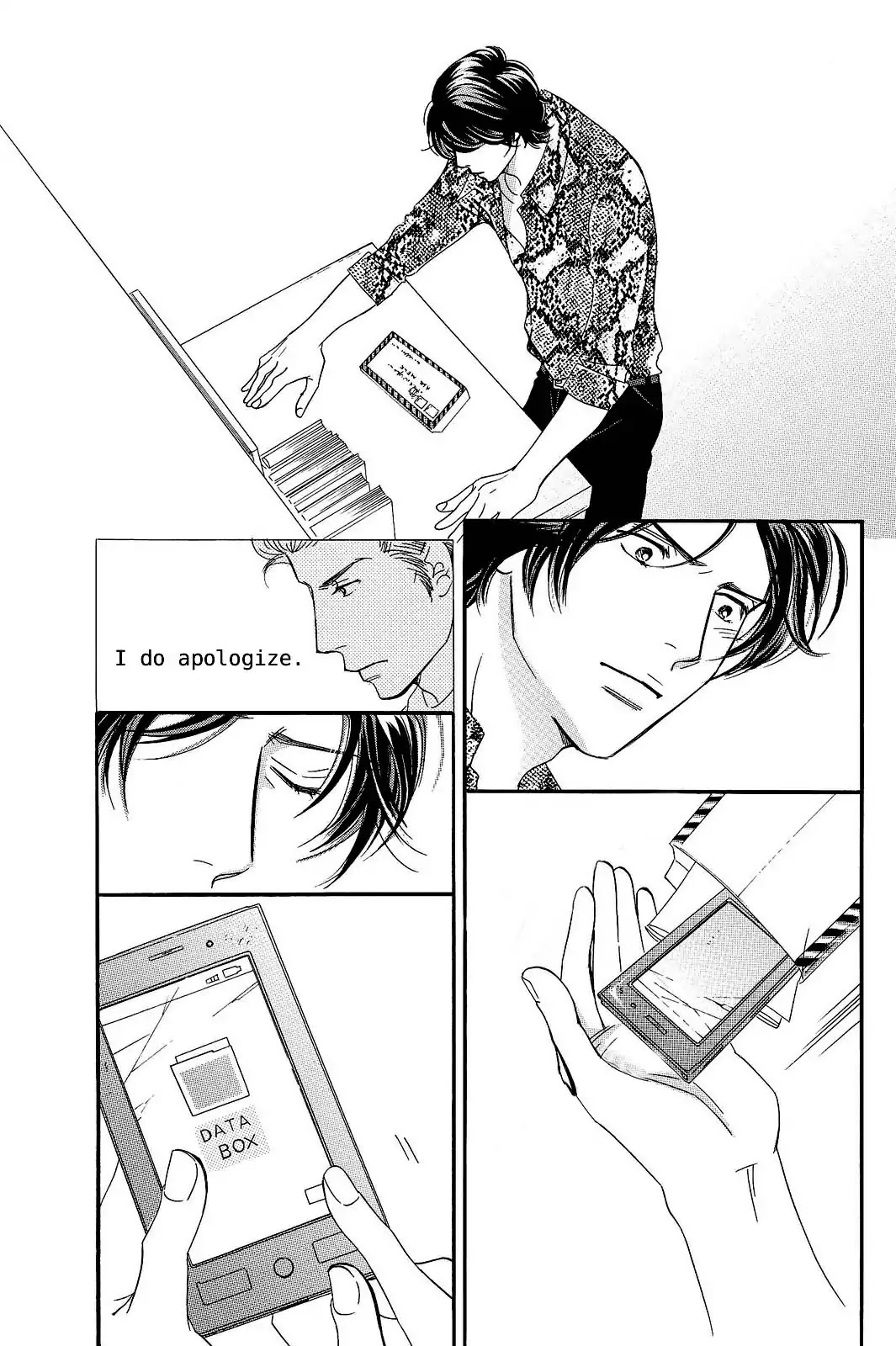 Sefure no Hinkaku Chapter 21 page 39 - Chapter 21
