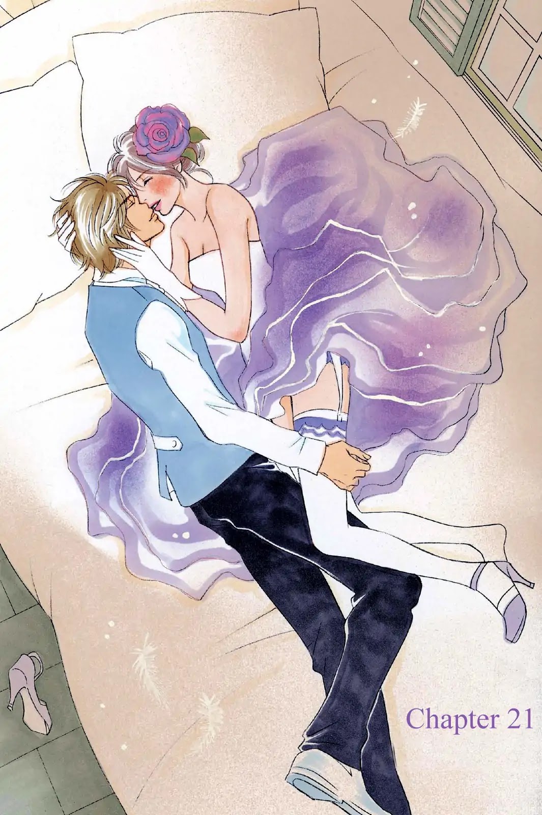 Sefure no Hinkaku Chapter 21 page 5 - Chapter 21