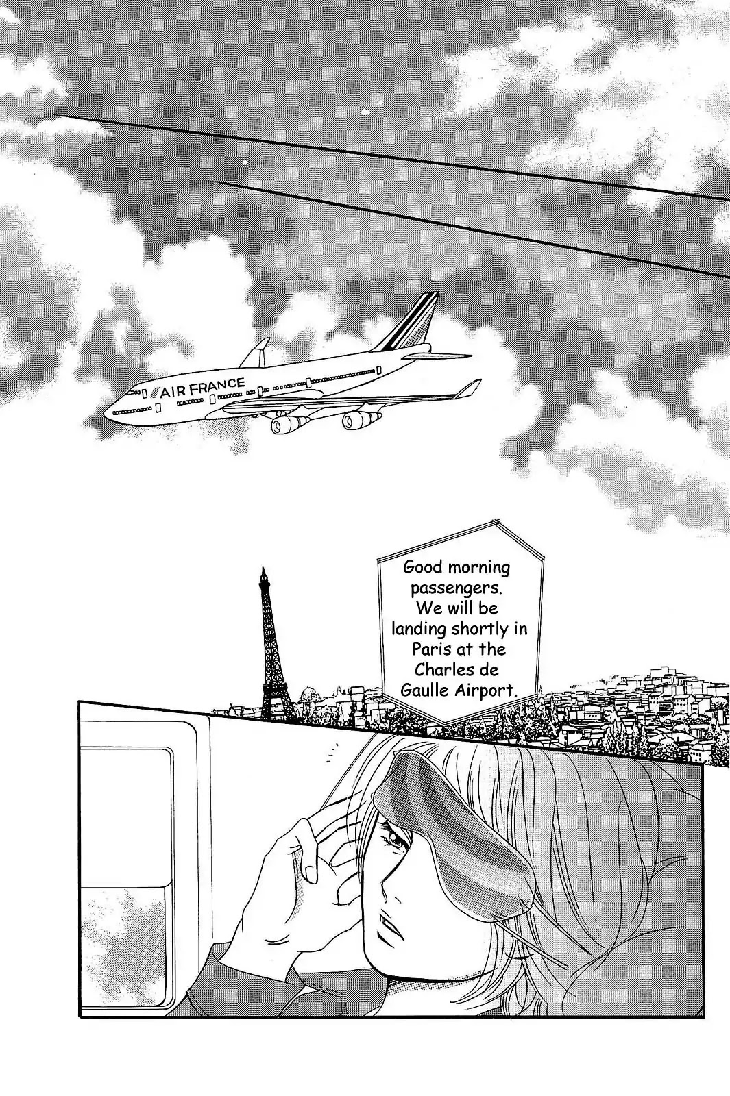 Sefure no Hinkaku Chapter 21 page 7 - Chapter 21