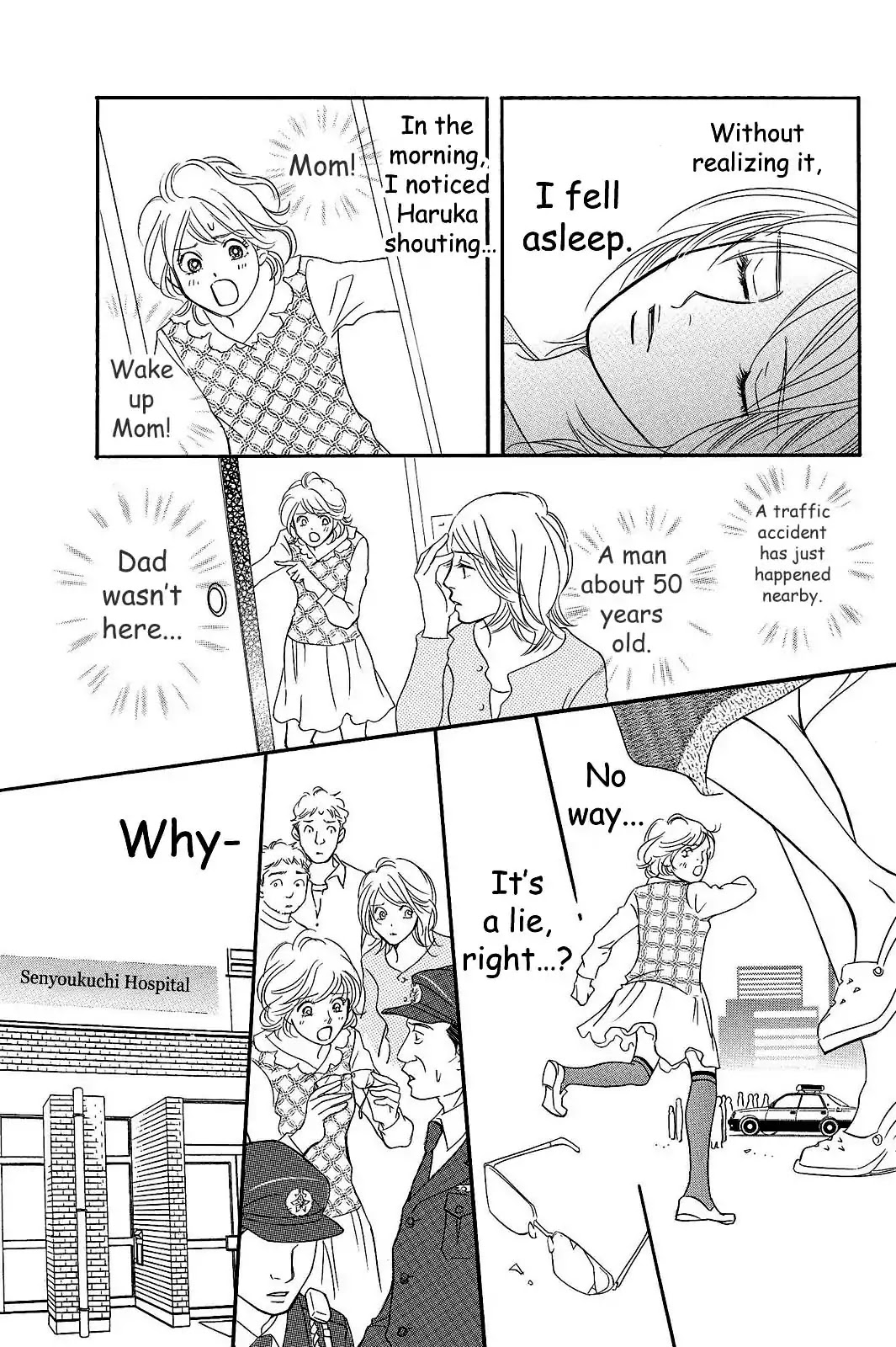 Sefure no Hinkaku Chapter 21 page 9 - Chapter 21