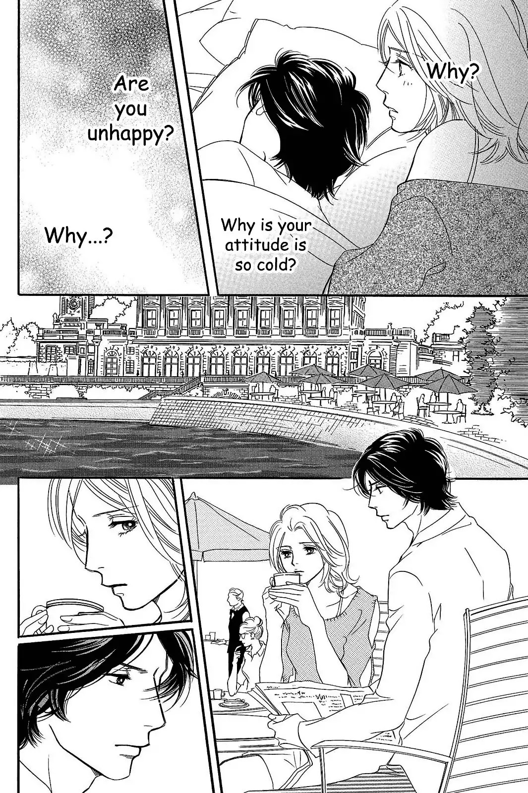 Sefure no Hinkaku Chapter 22 page 10 - Chapter 22