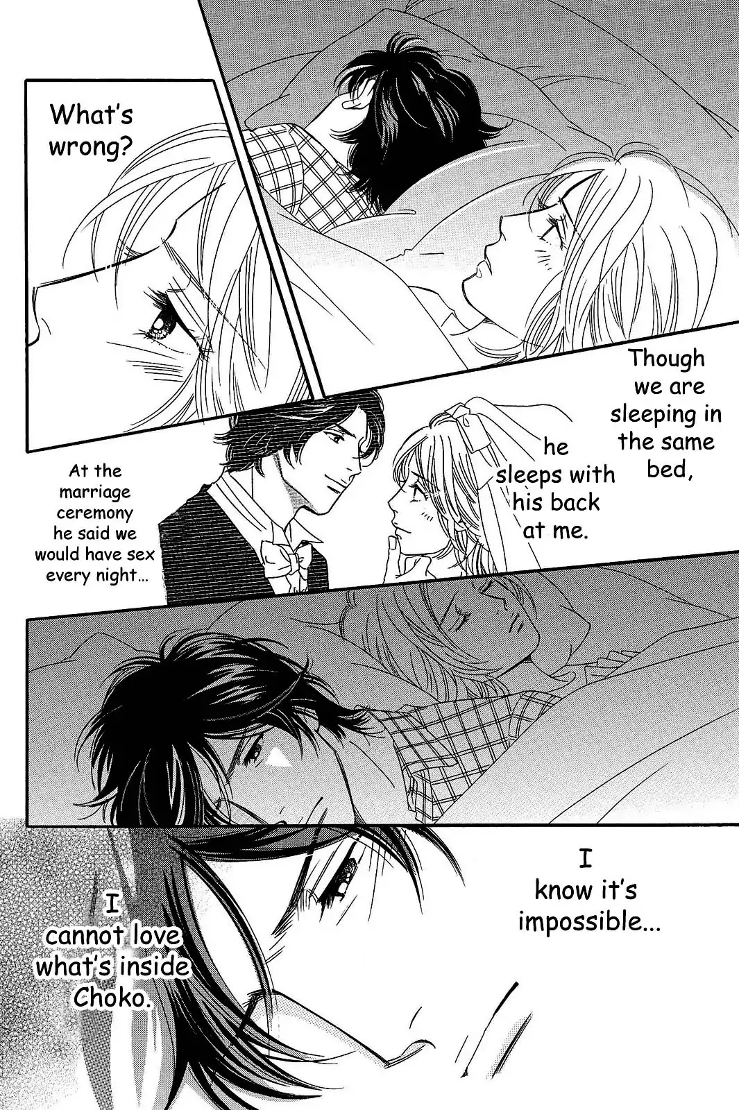 Sefure no Hinkaku Chapter 22 page 18 - Chapter 22