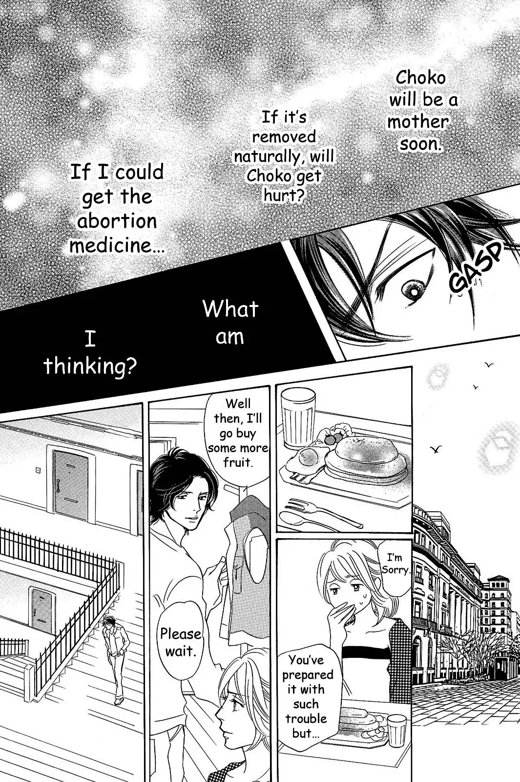 Sefure no Hinkaku Chapter 22 page 19 - Chapter 22