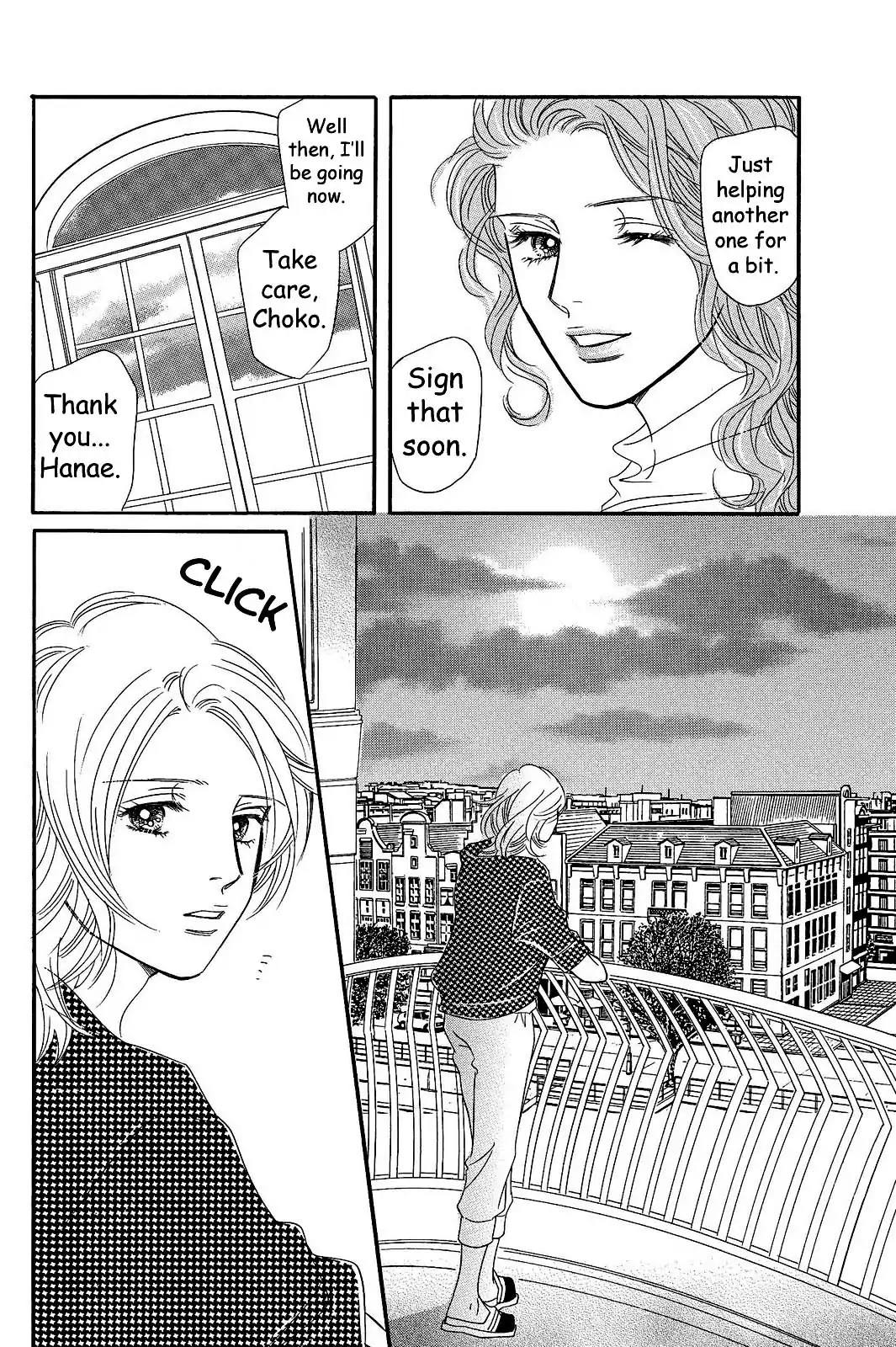 Sefure no Hinkaku Chapter 22 page 28 - Chapter 22