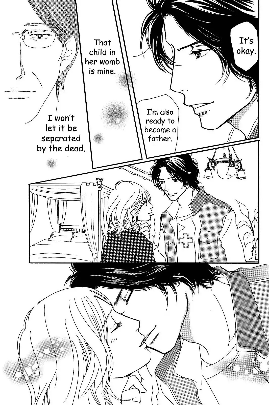 Sefure no Hinkaku Chapter 22 page 31 - Chapter 22
