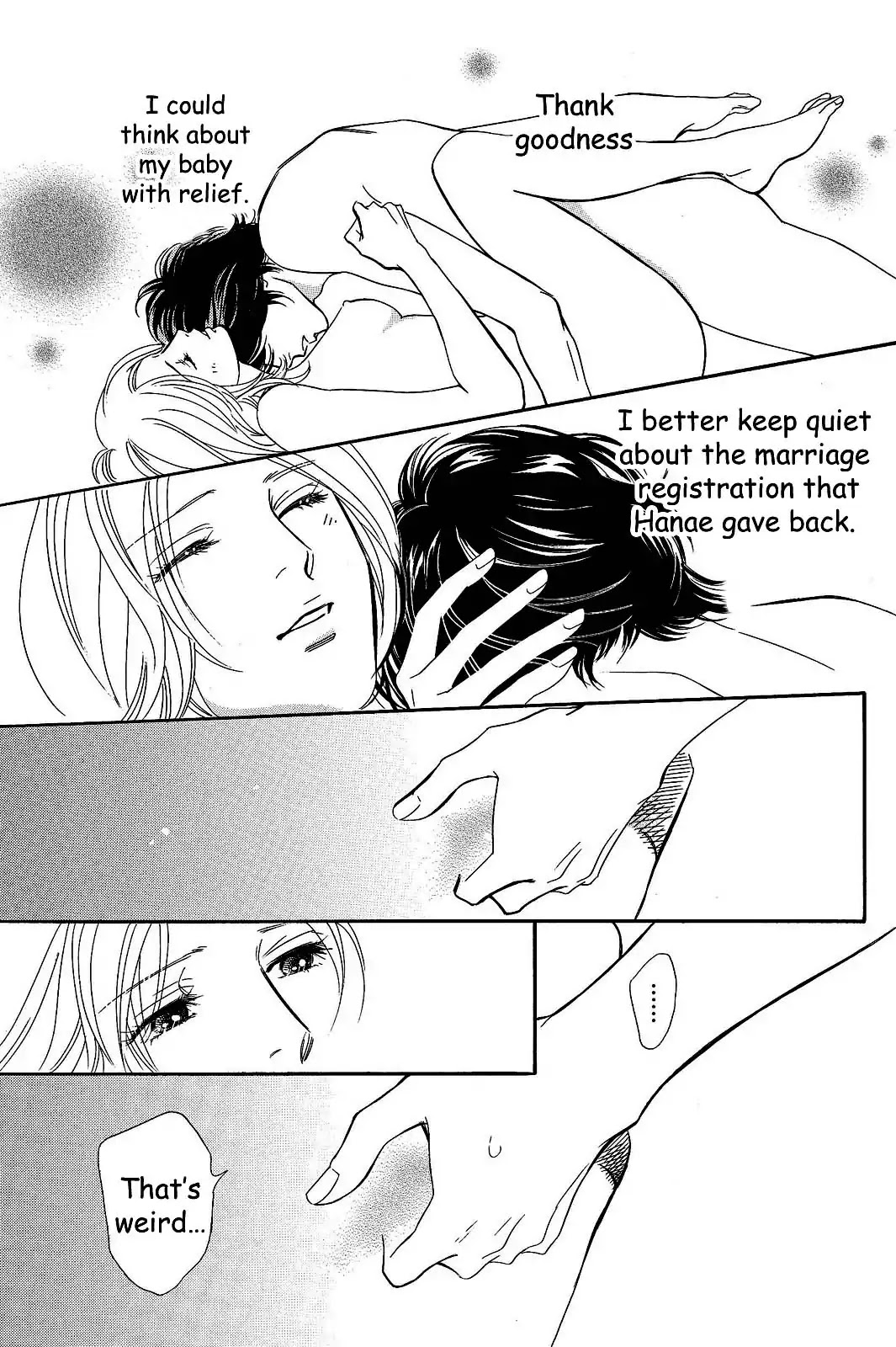 Sefure no Hinkaku Chapter 22 page 33 - Chapter 22