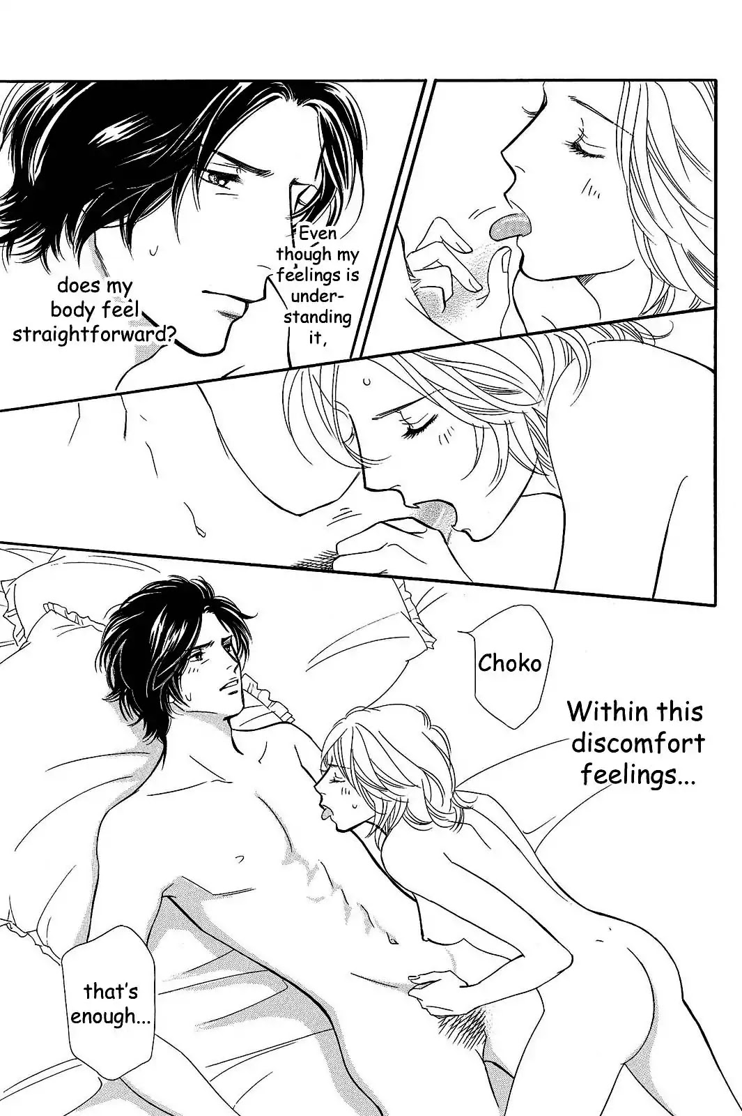 Sefure no Hinkaku Chapter 22 page 35 - Chapter 22