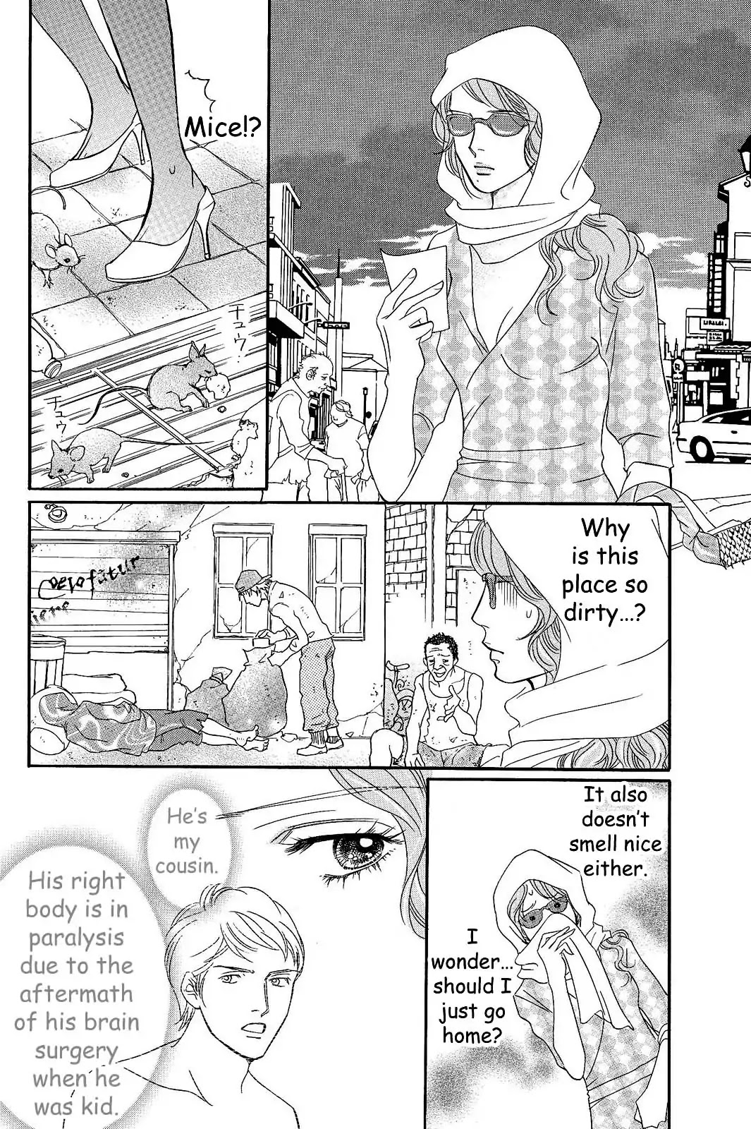 Sefure no Hinkaku Chapter 22 page 36 - Chapter 22