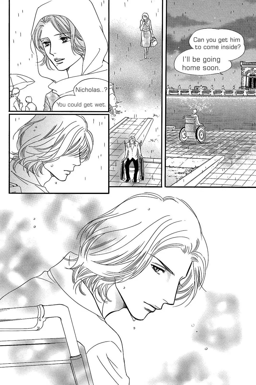 Sefure no Hinkaku Chapter 22 page 38 - Chapter 22