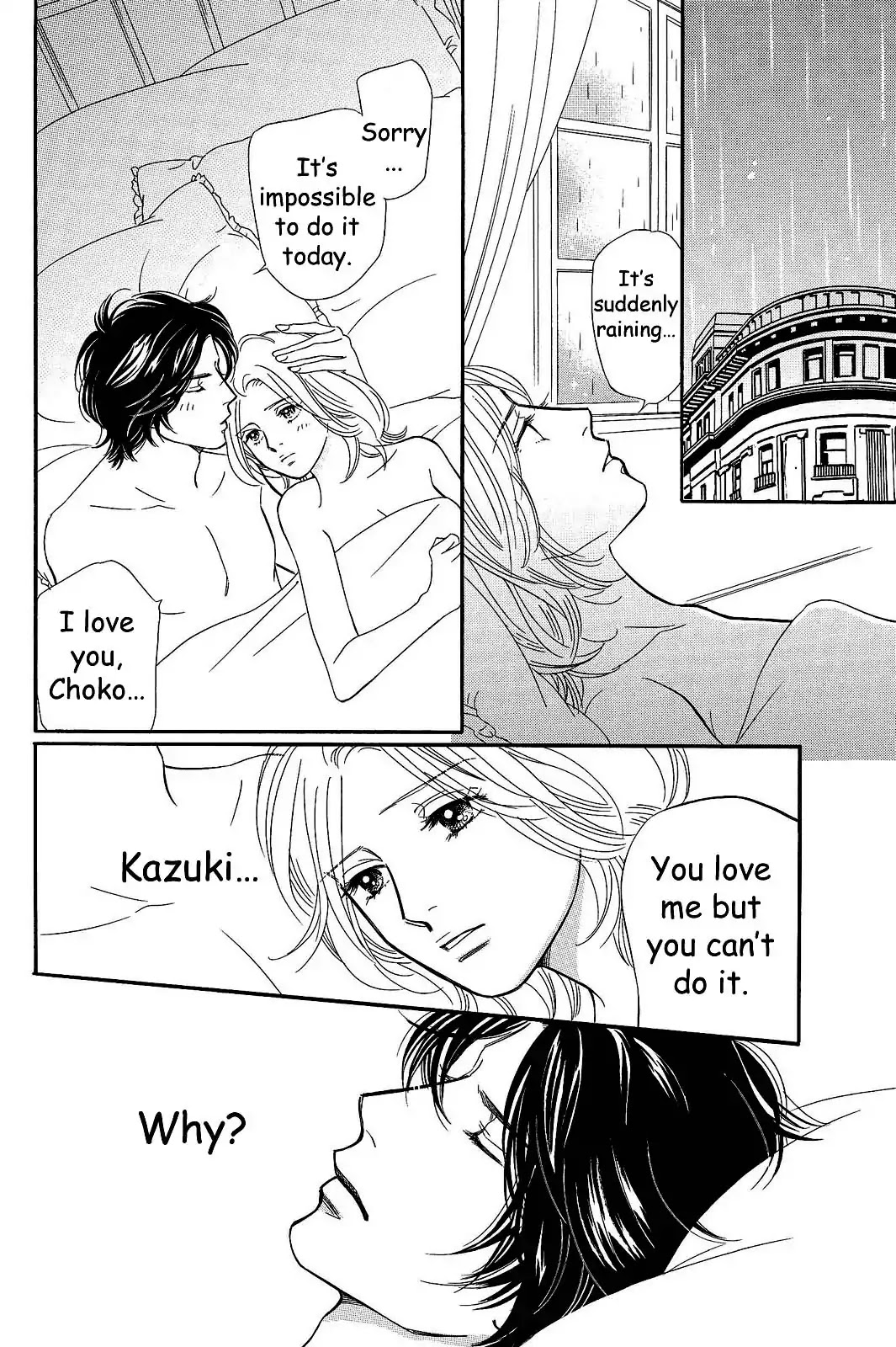 Sefure no Hinkaku Chapter 22 page 40 - Chapter 22