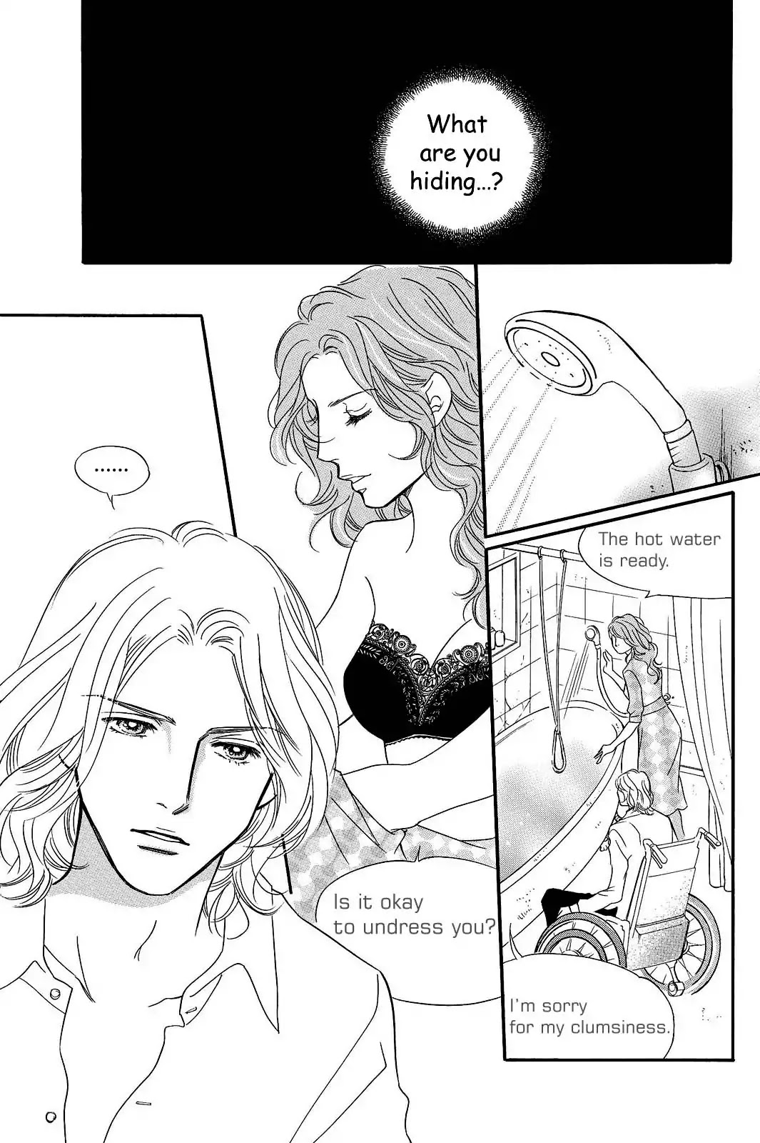 Sefure no Hinkaku Chapter 22 page 41 - Chapter 22