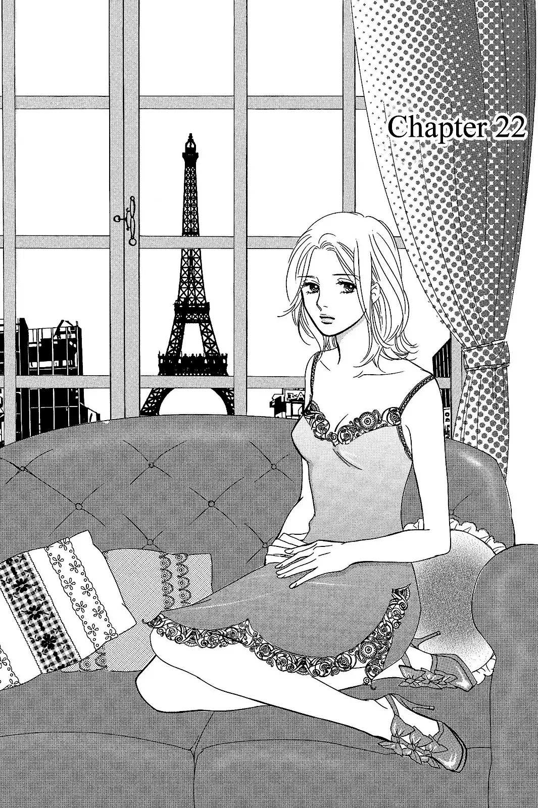 Sefure no Hinkaku Chapter 22 page 5 - Chapter 22