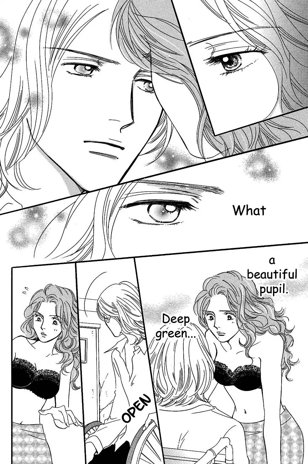 Sefure no Hinkaku Chapter 23 page 10 - Chapter 23