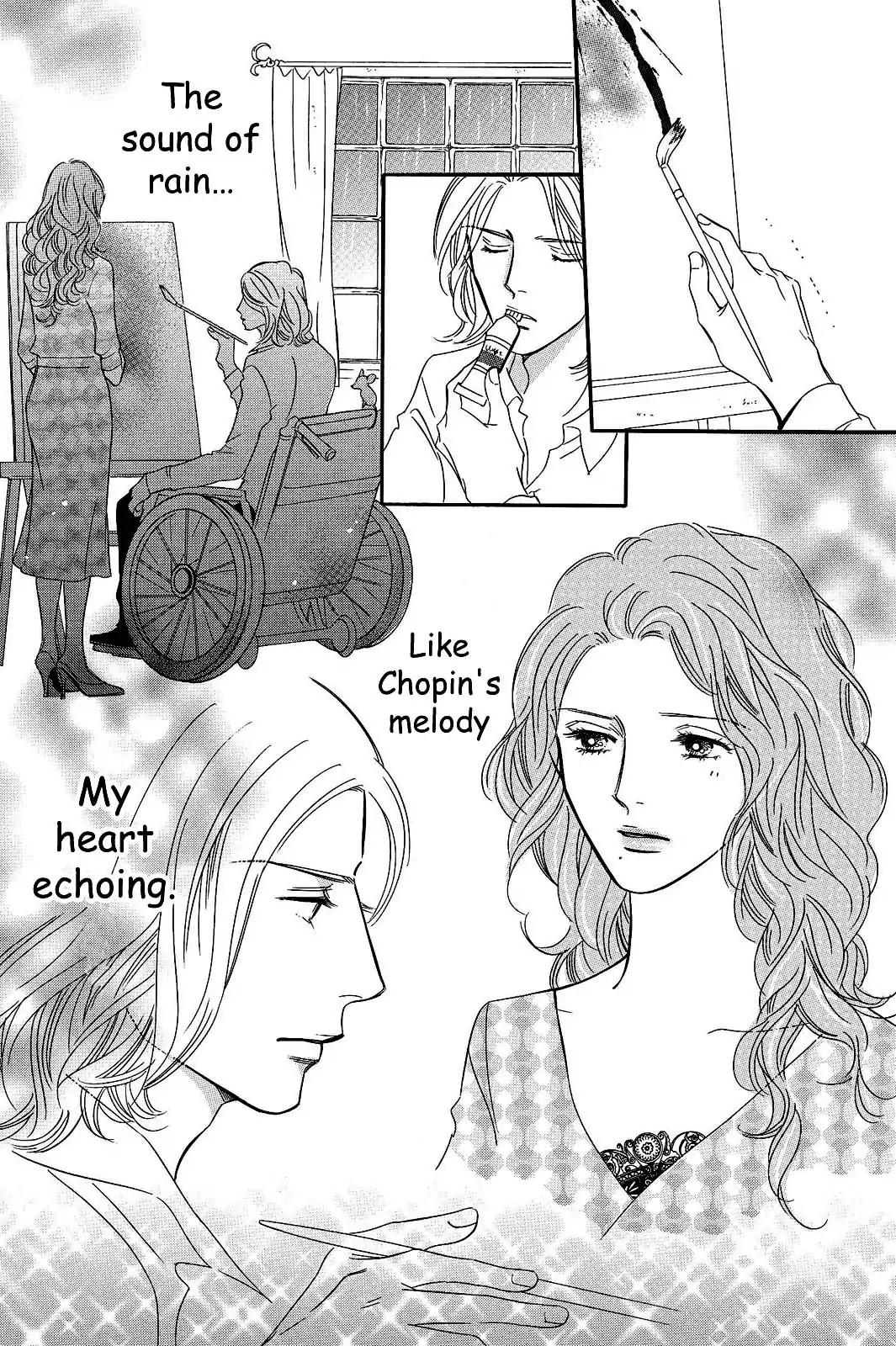 Sefure no Hinkaku Chapter 23 page 14 - Chapter 23