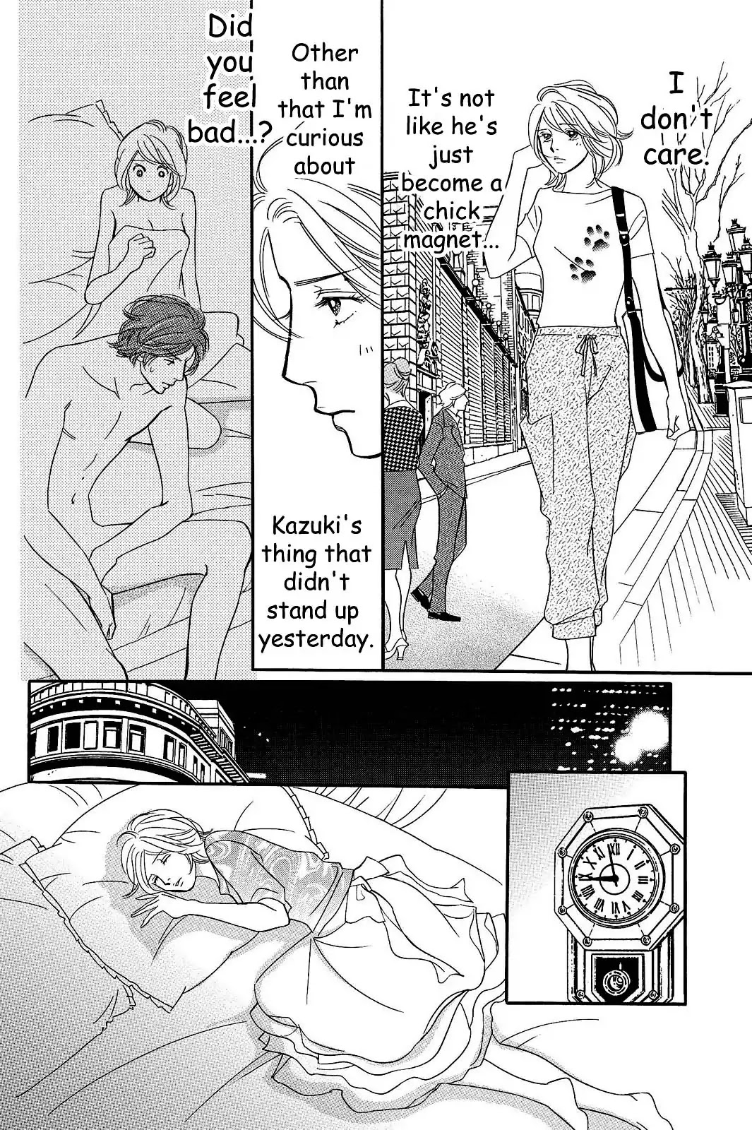 Sefure no Hinkaku Chapter 23 page 20 - Chapter 23