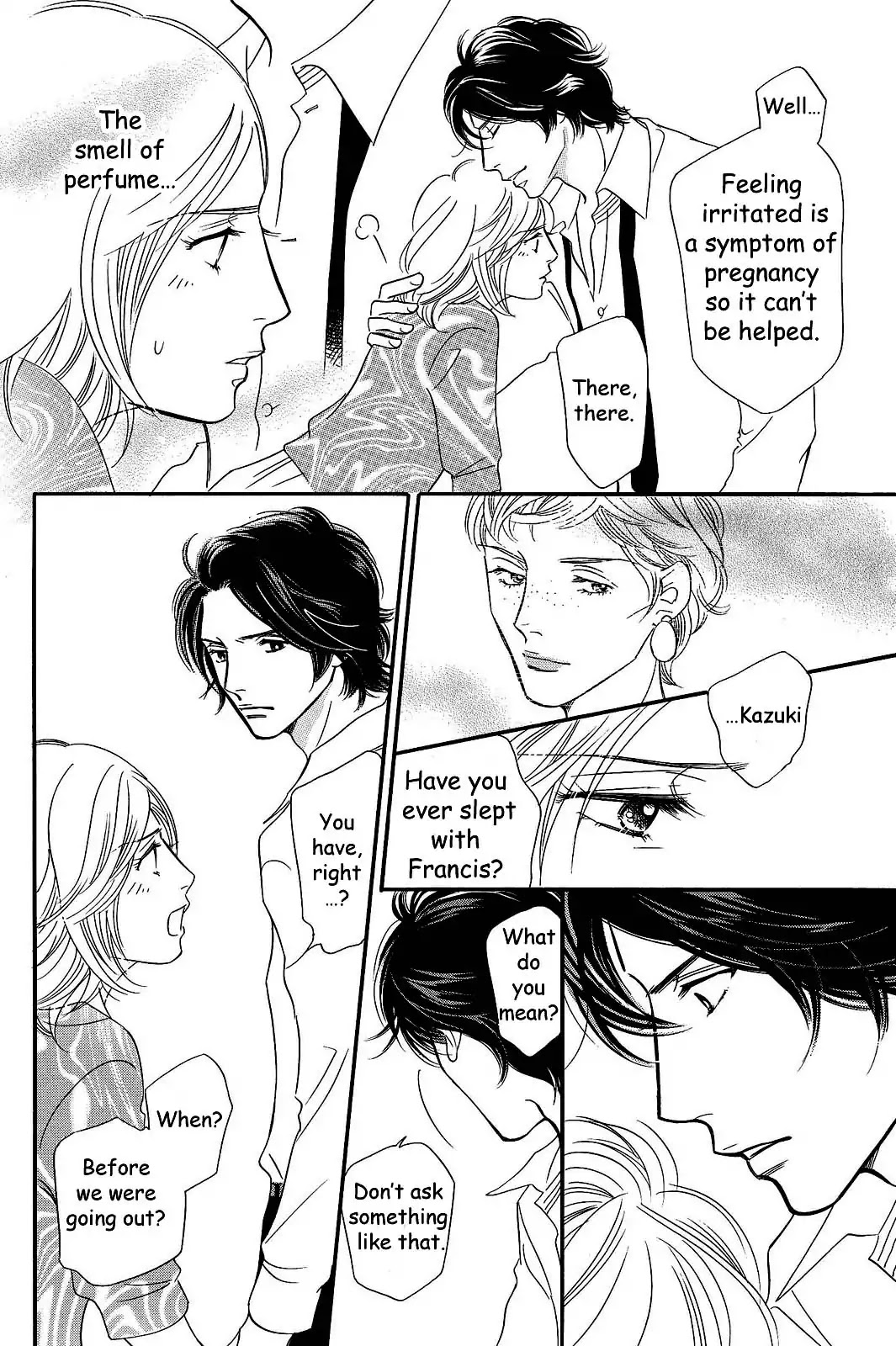 Sefure no Hinkaku Chapter 23 page 22 - Chapter 23