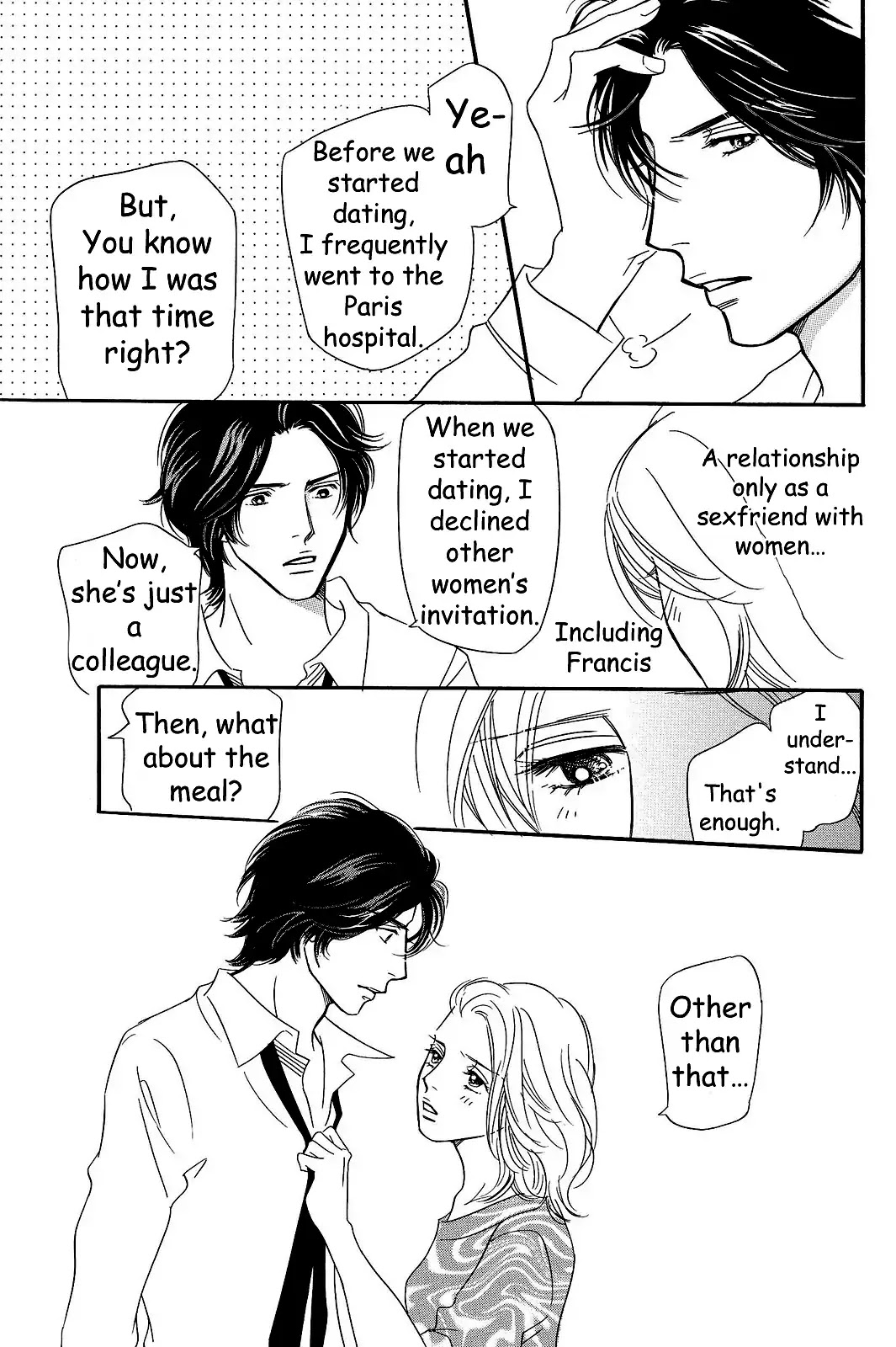 Sefure no Hinkaku Chapter 23 page 23 - Chapter 23