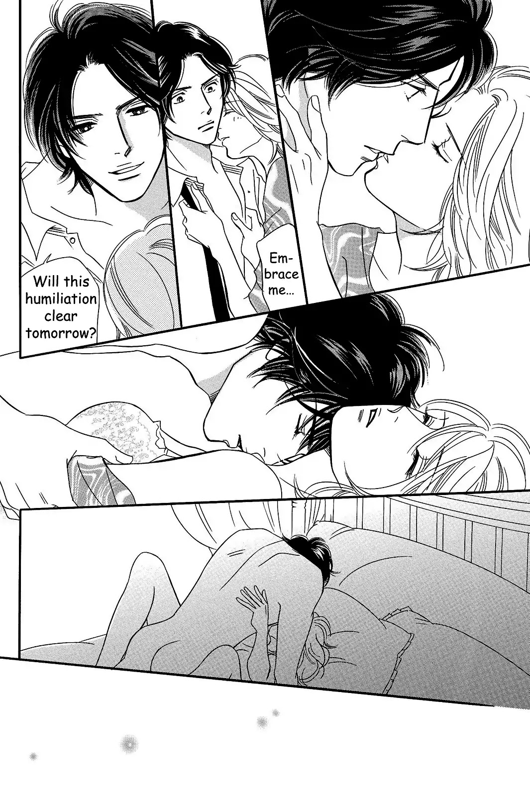 Sefure no Hinkaku Chapter 23 page 24 - Chapter 23