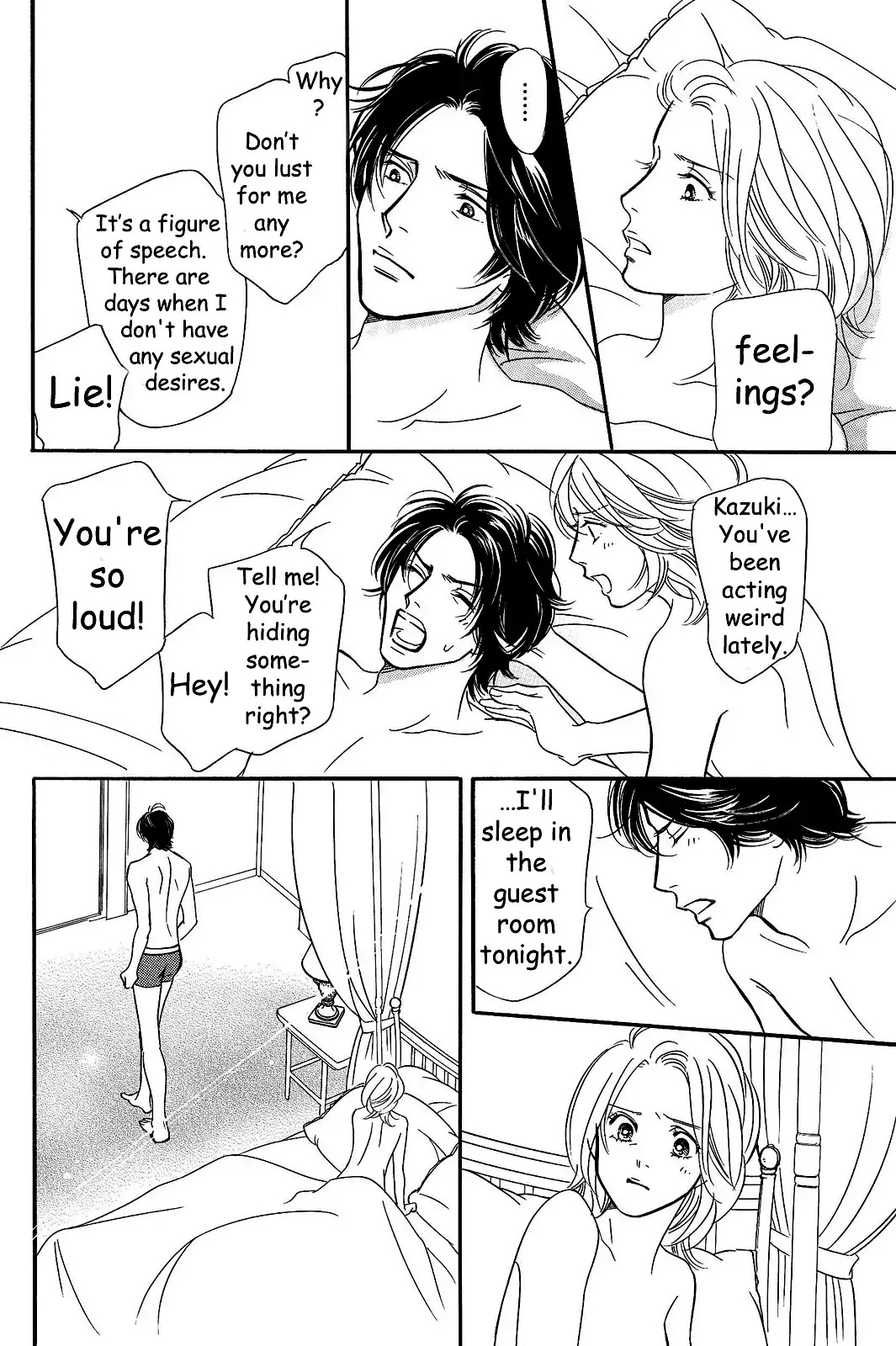 Sefure no Hinkaku Chapter 23 page 26 - Chapter 23
