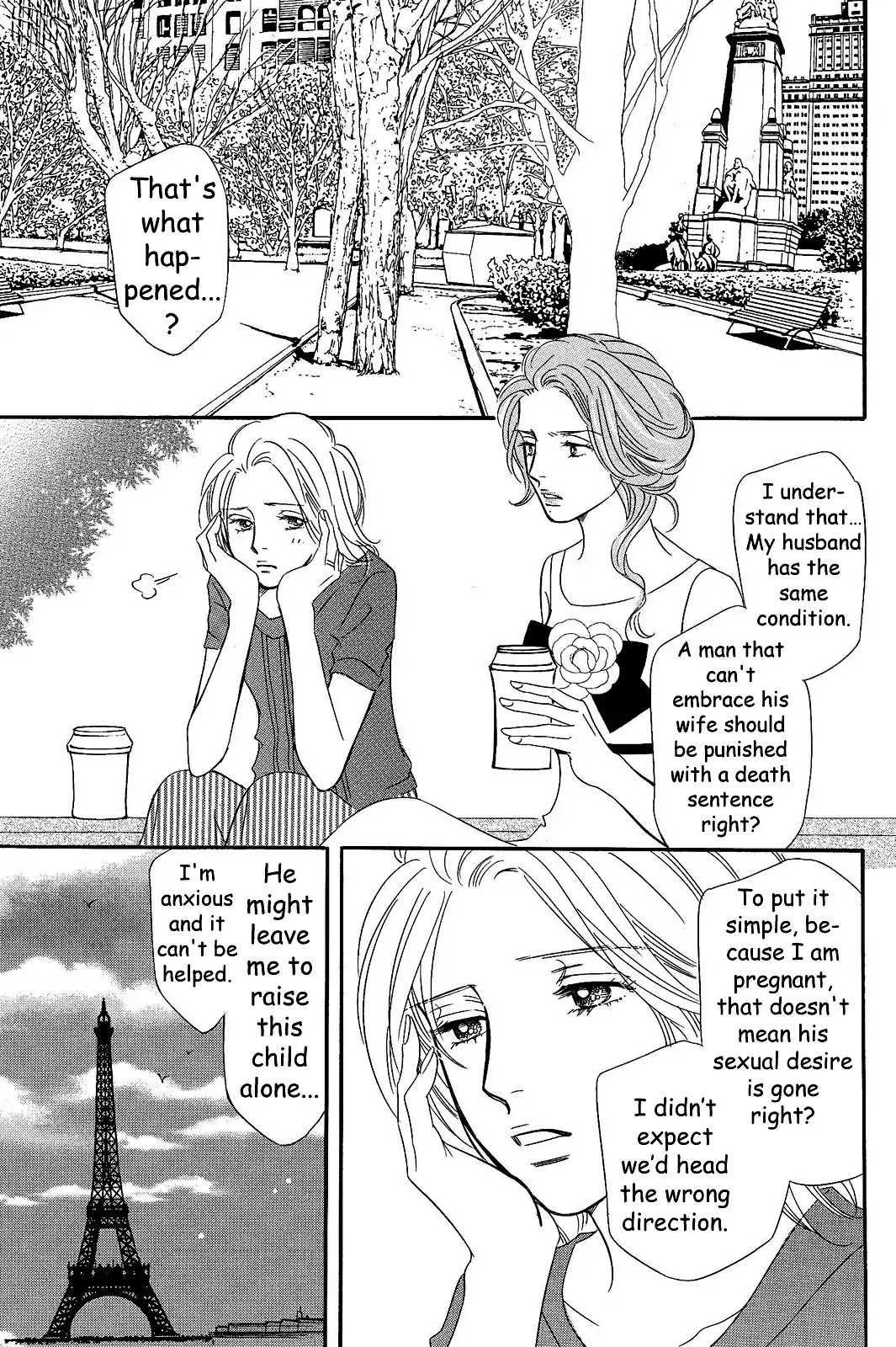 Sefure no Hinkaku Chapter 23 page 27 - Chapter 23