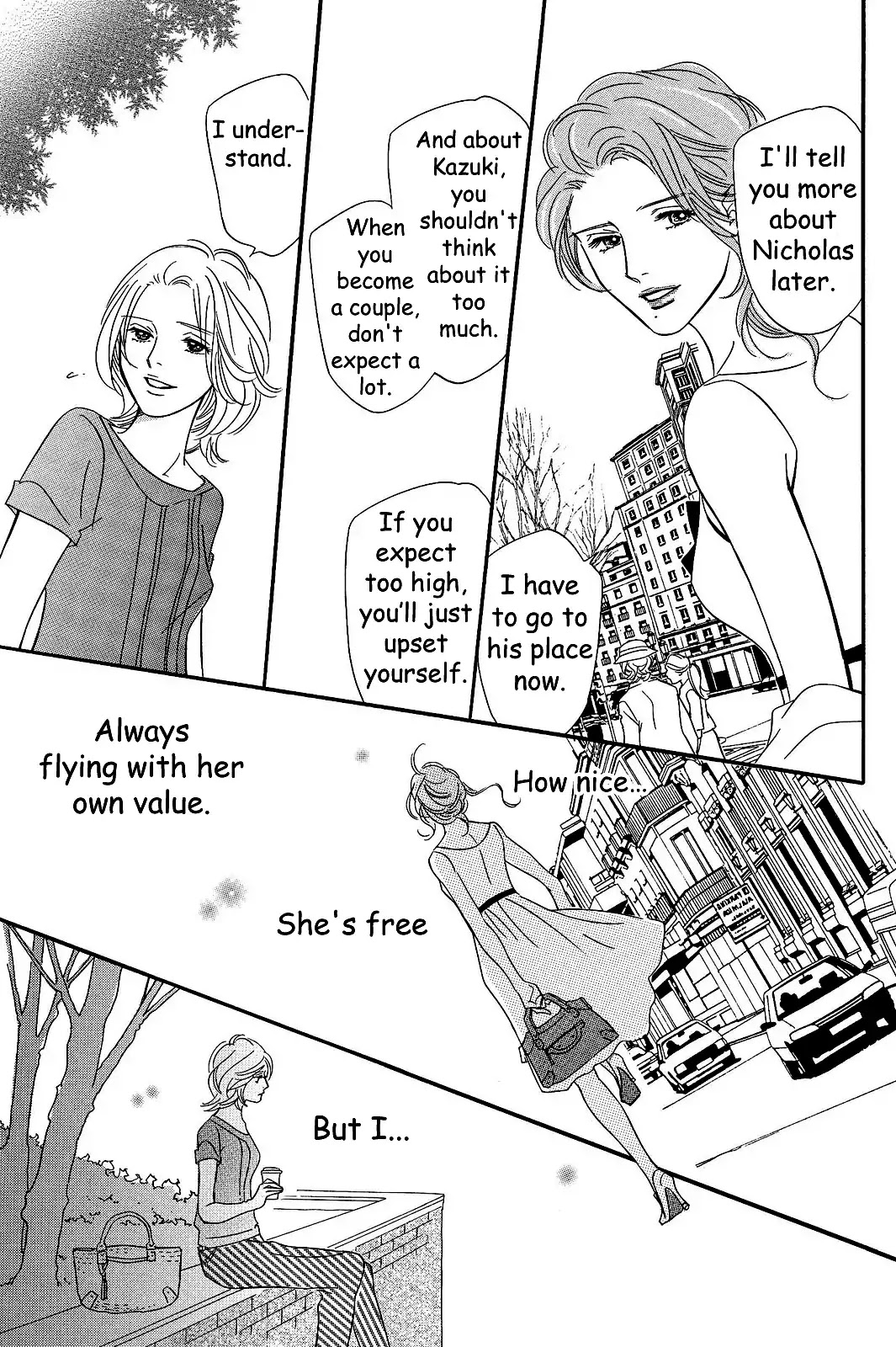 Sefure no Hinkaku Chapter 23 page 29 - Chapter 23