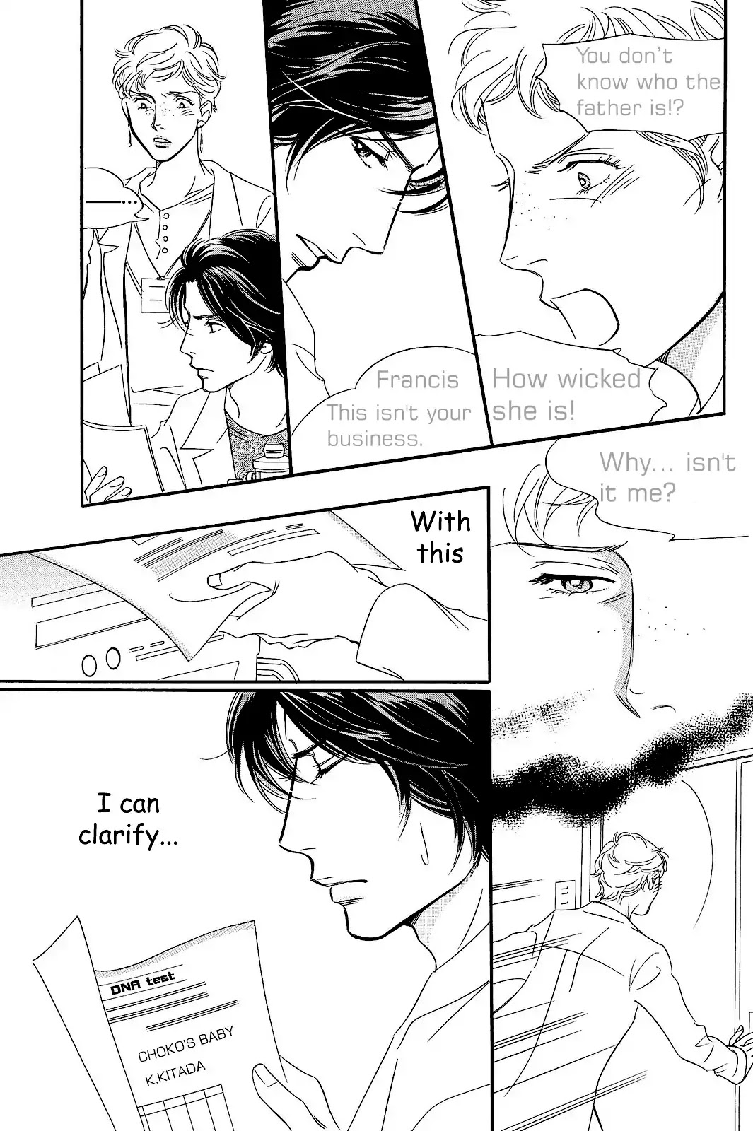 Sefure no Hinkaku Chapter 23 page 31 - Chapter 23