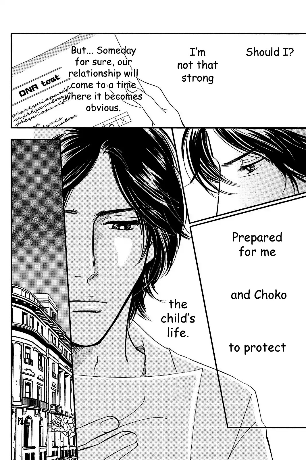 Sefure no Hinkaku Chapter 23 page 32 - Chapter 23