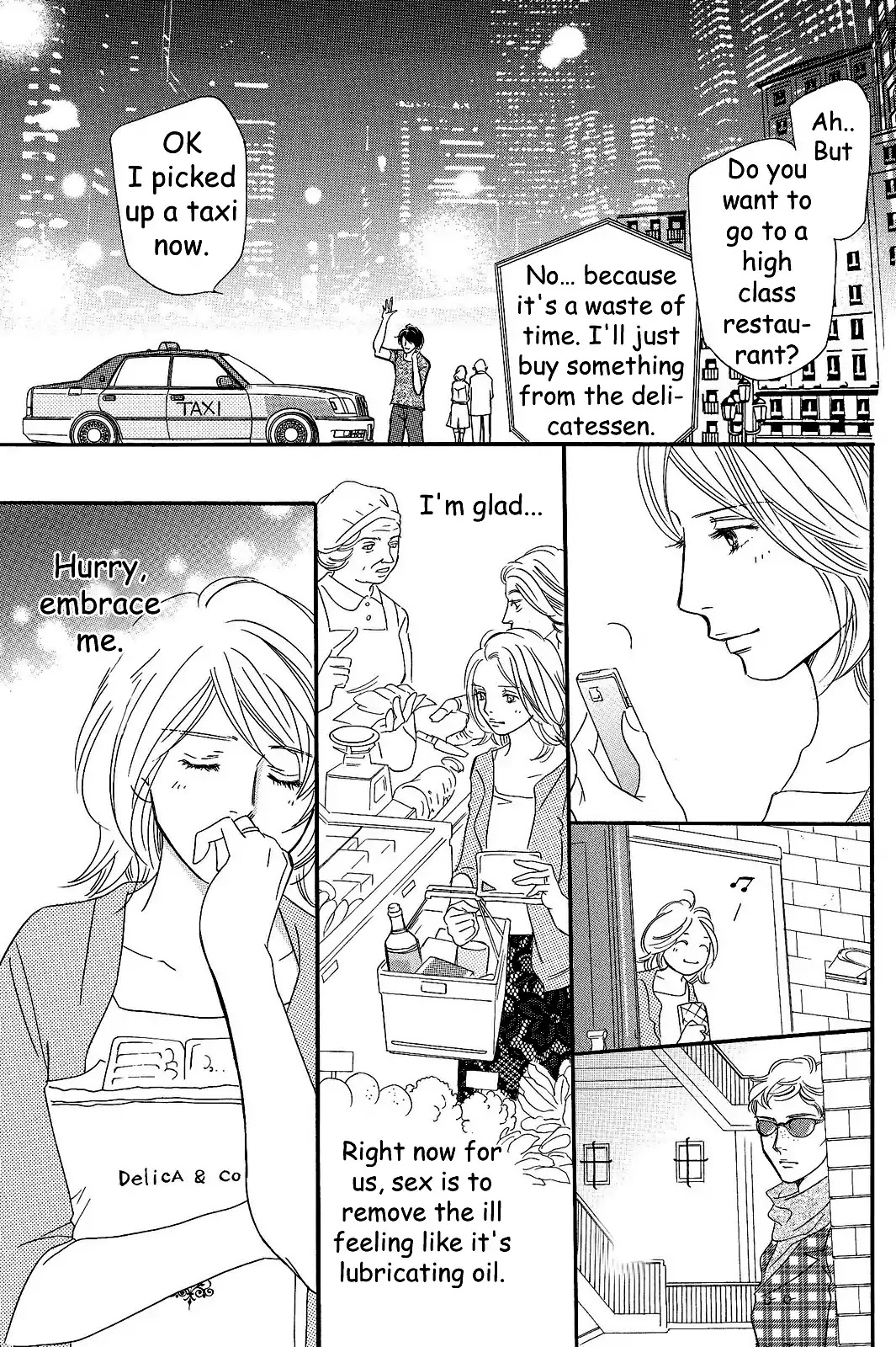 Sefure no Hinkaku Chapter 23 page 35 - Chapter 23