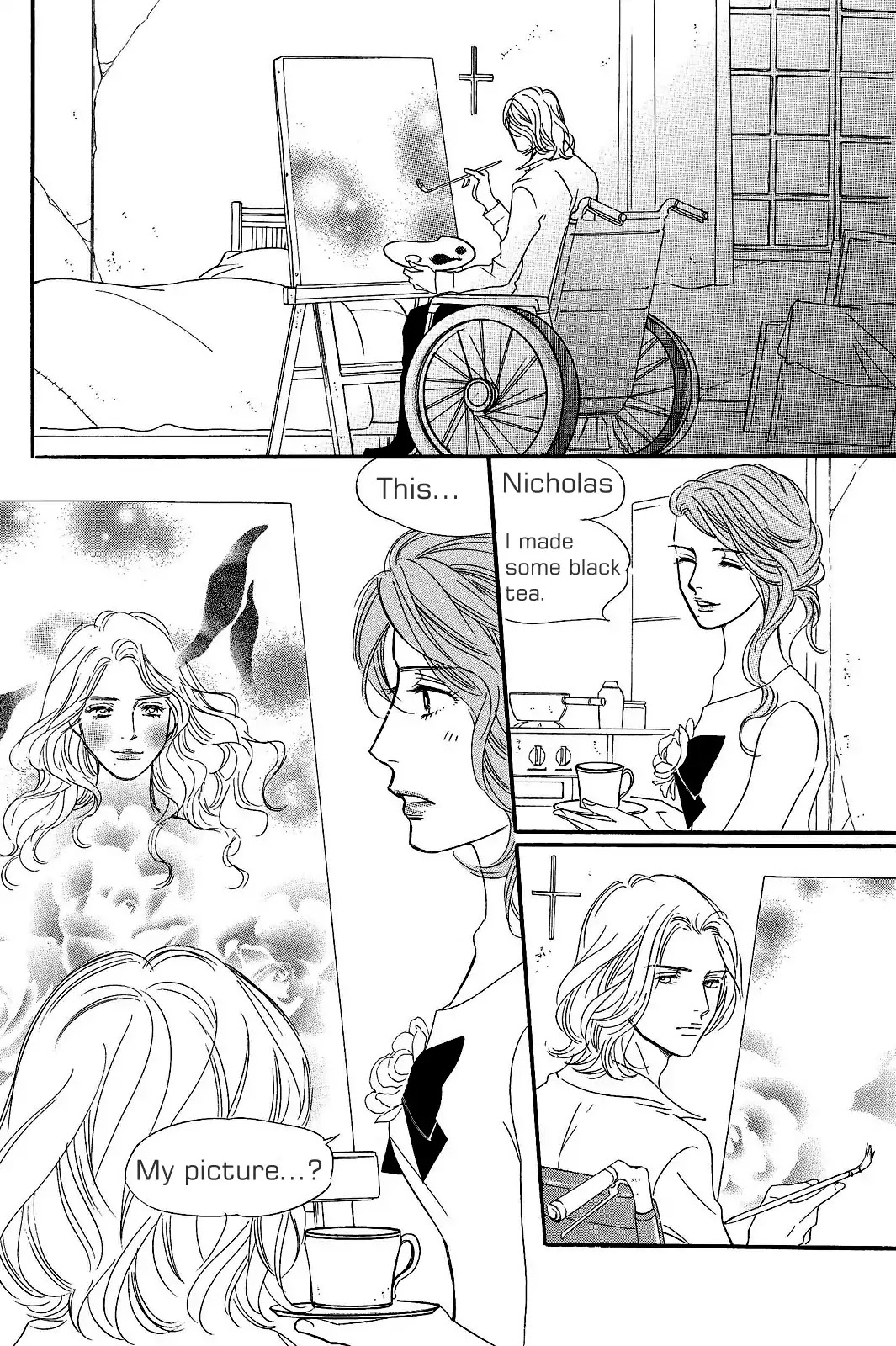 Sefure no Hinkaku Chapter 23 page 36 - Chapter 23