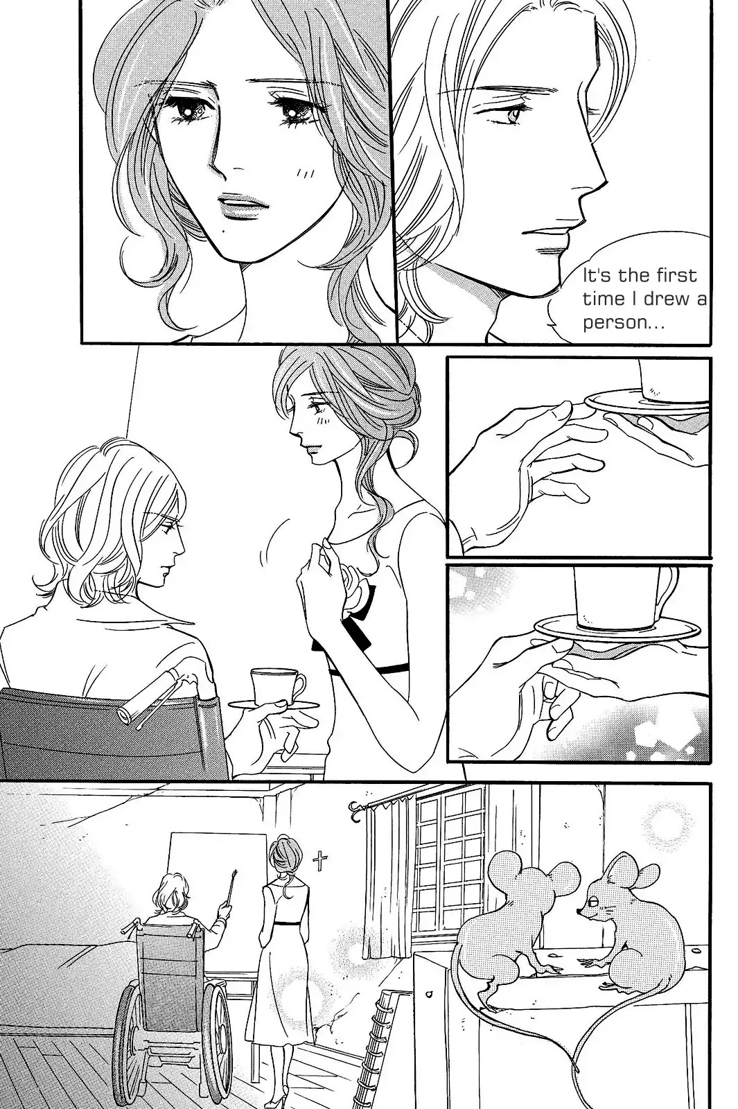 Sefure no Hinkaku Chapter 23 page 37 - Chapter 23