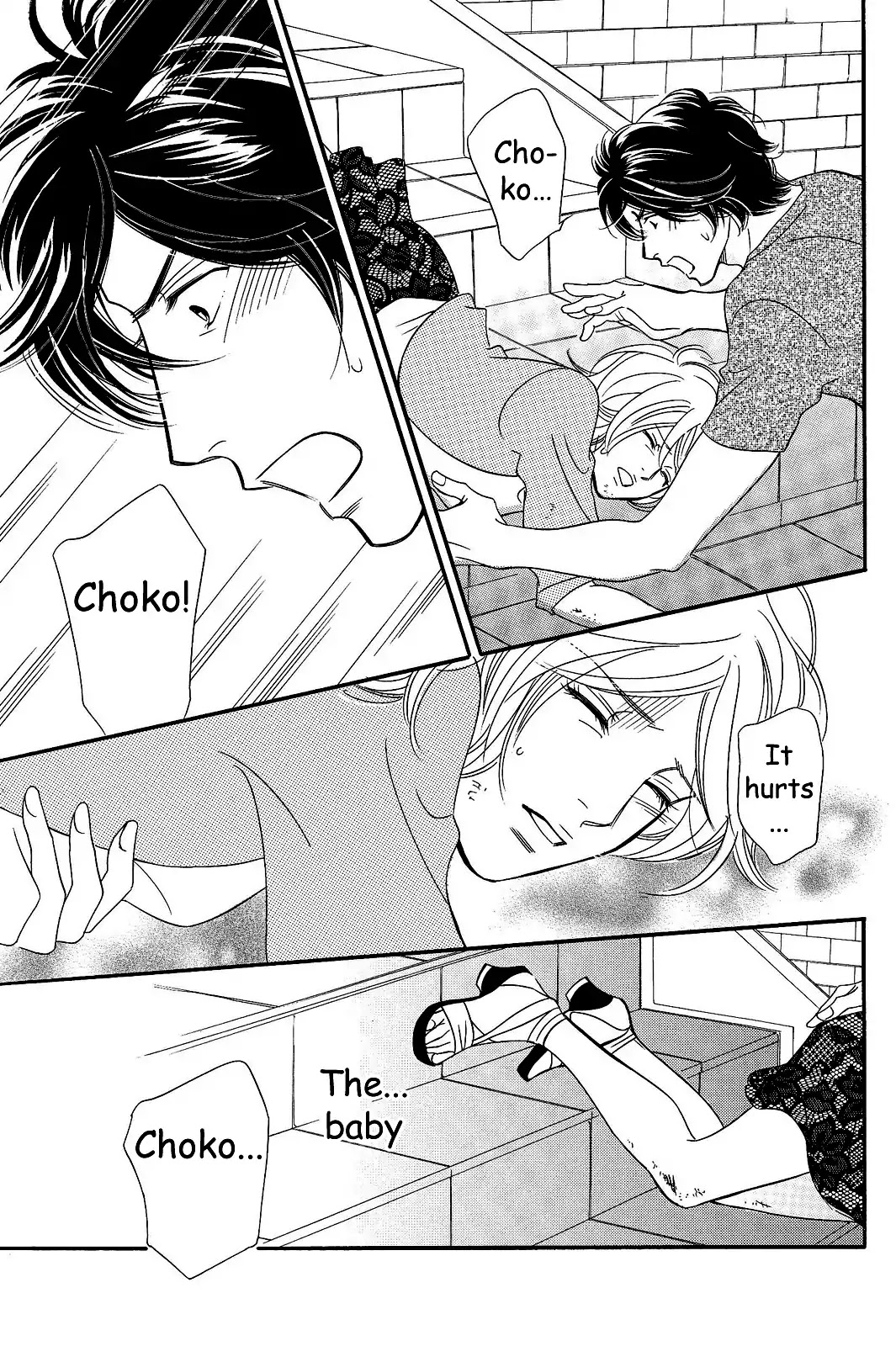 Sefure no Hinkaku Chapter 23 page 41 - Chapter 23