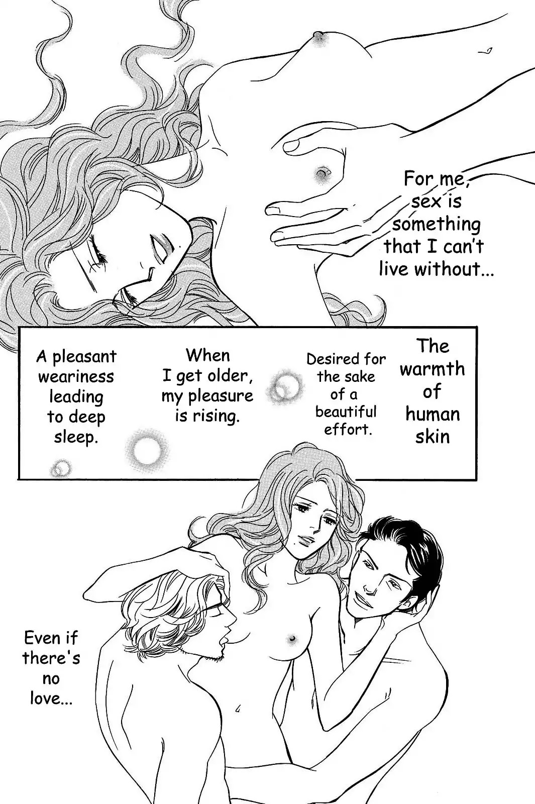 Sefure no Hinkaku Chapter 23 page 6 - Chapter 23