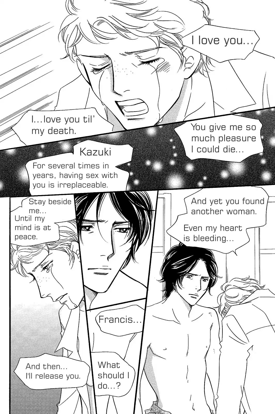 Sefure no Hinkaku Chapter 24 page 26 - Chapter 24