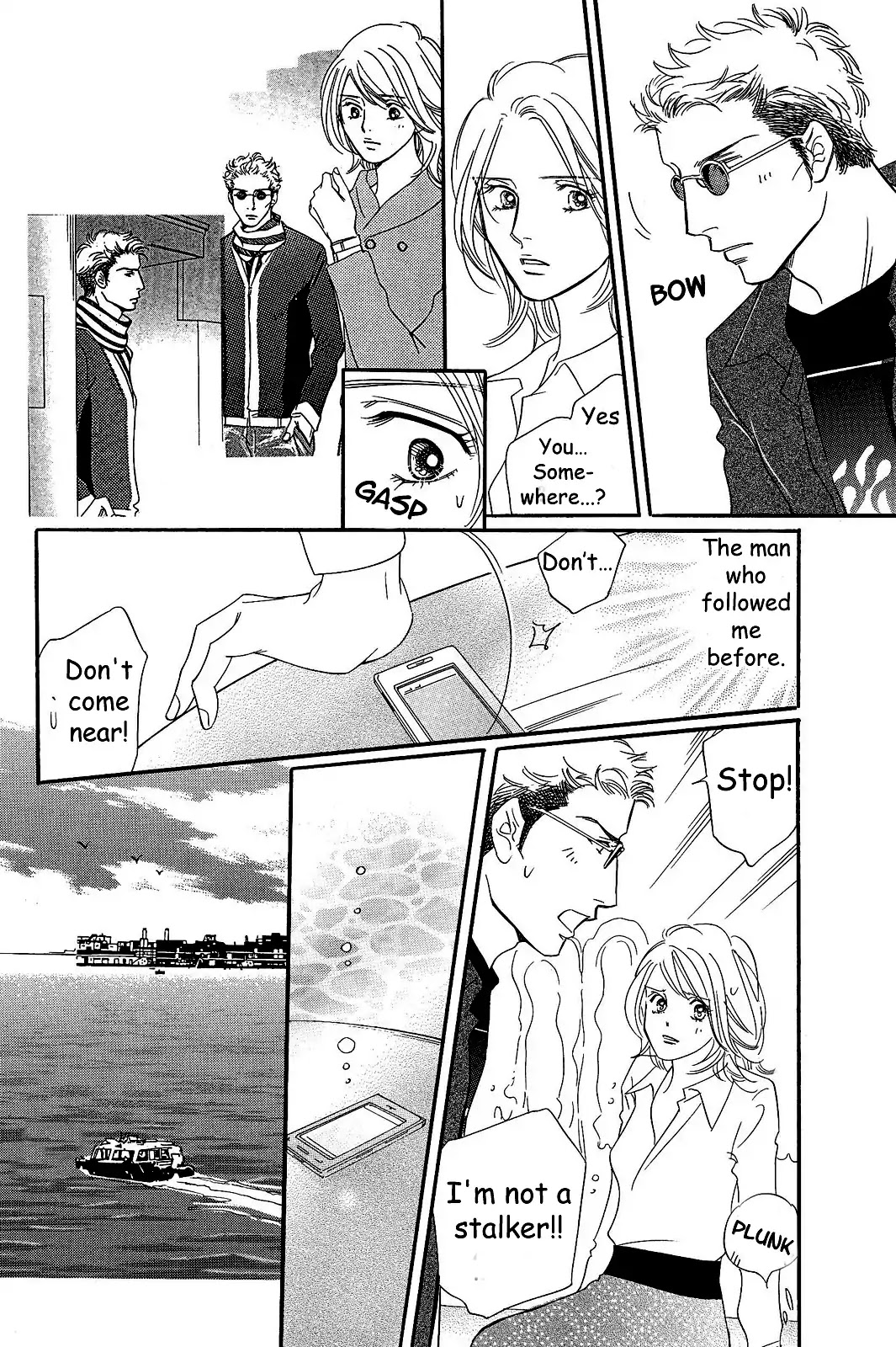 Sefure no Hinkaku Chapter 24 page 30 - Chapter 24