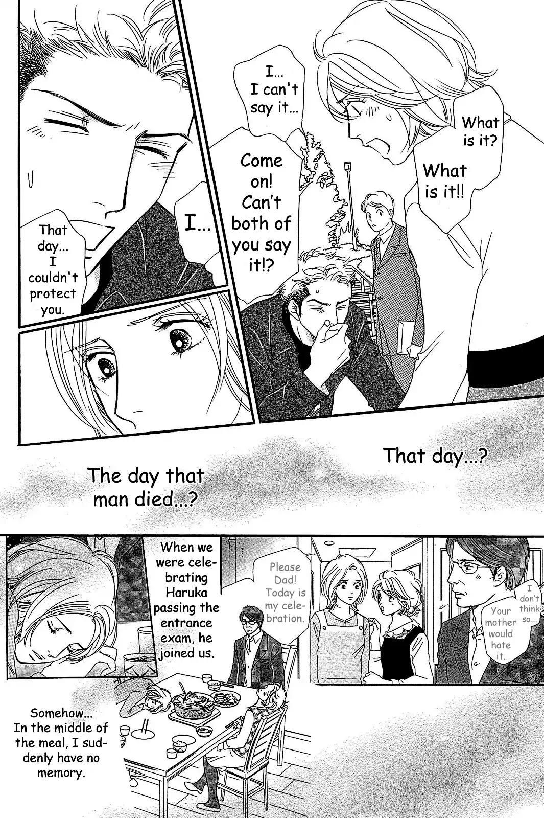 Sefure no Hinkaku Chapter 24 page 34 - Chapter 24