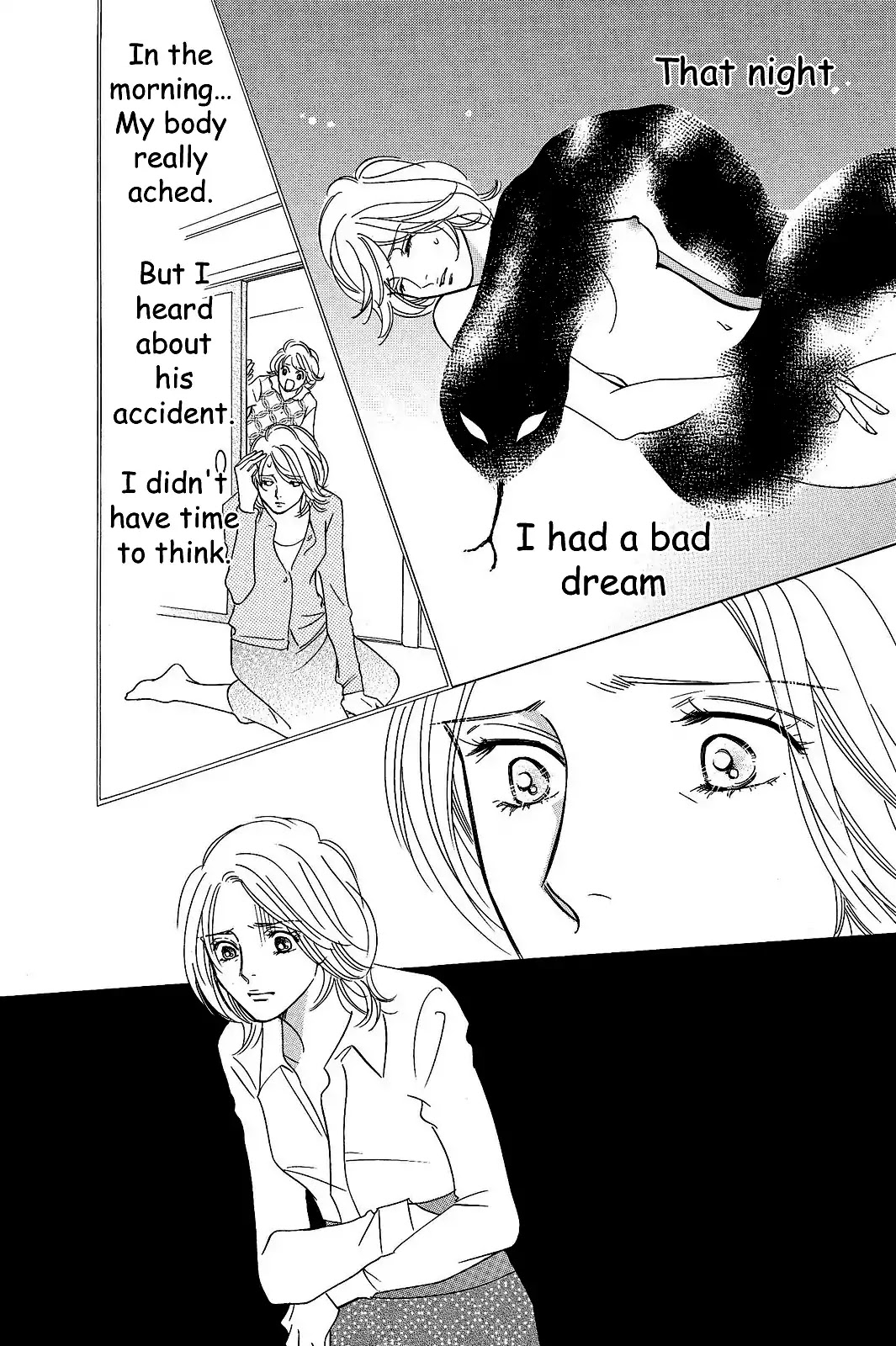 Sefure no Hinkaku Chapter 24 page 35 - Chapter 24